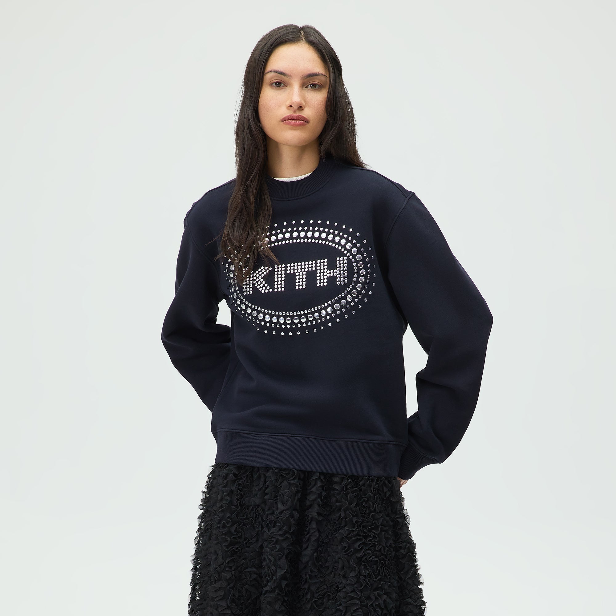 【店頭完売】Kith designed by LISAタグ付き　新品 BLACK PINKのLISAがデザインを手掛けた「Kith Women Designed by LISA