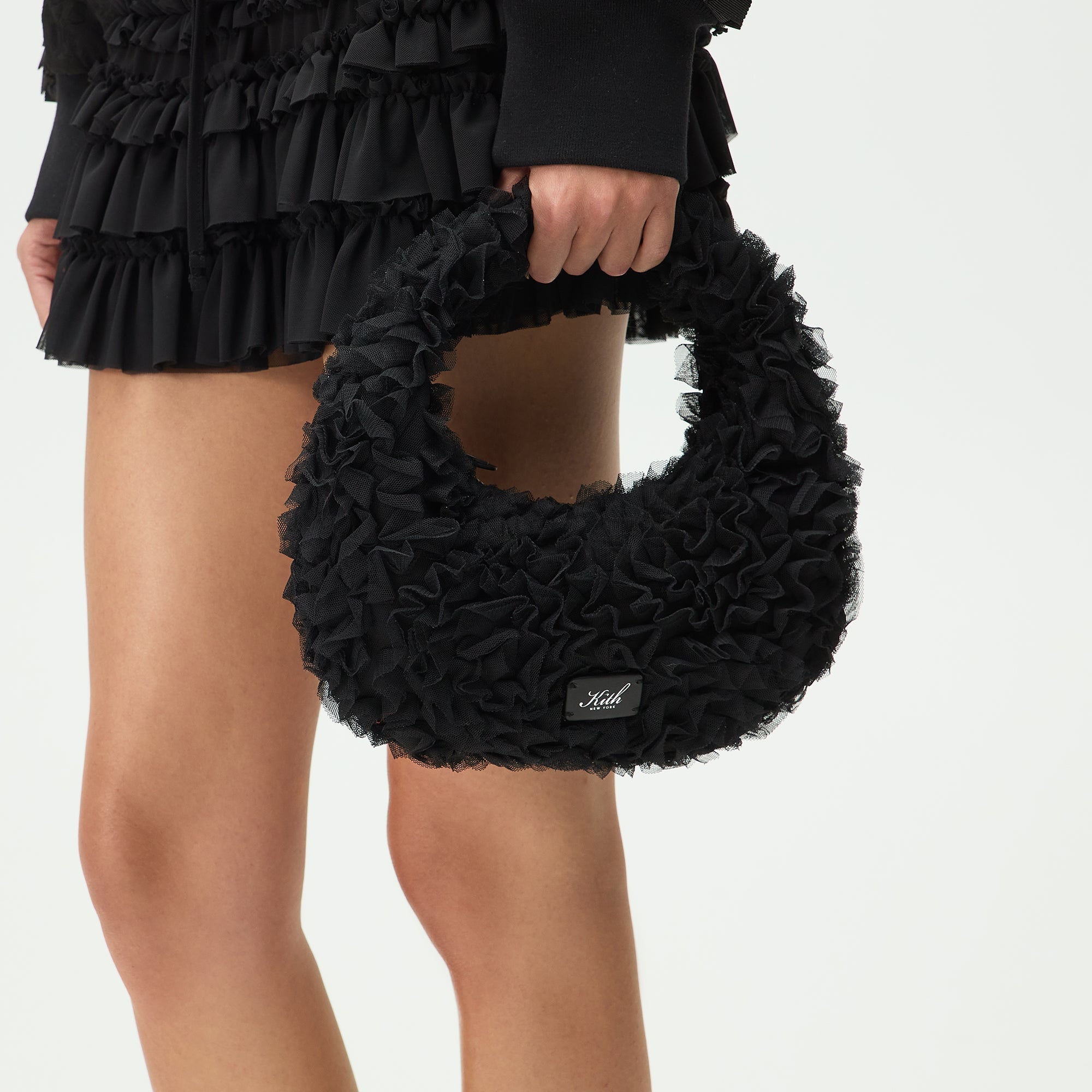 Kith Women Piper II Bag - Black – Kith Japan