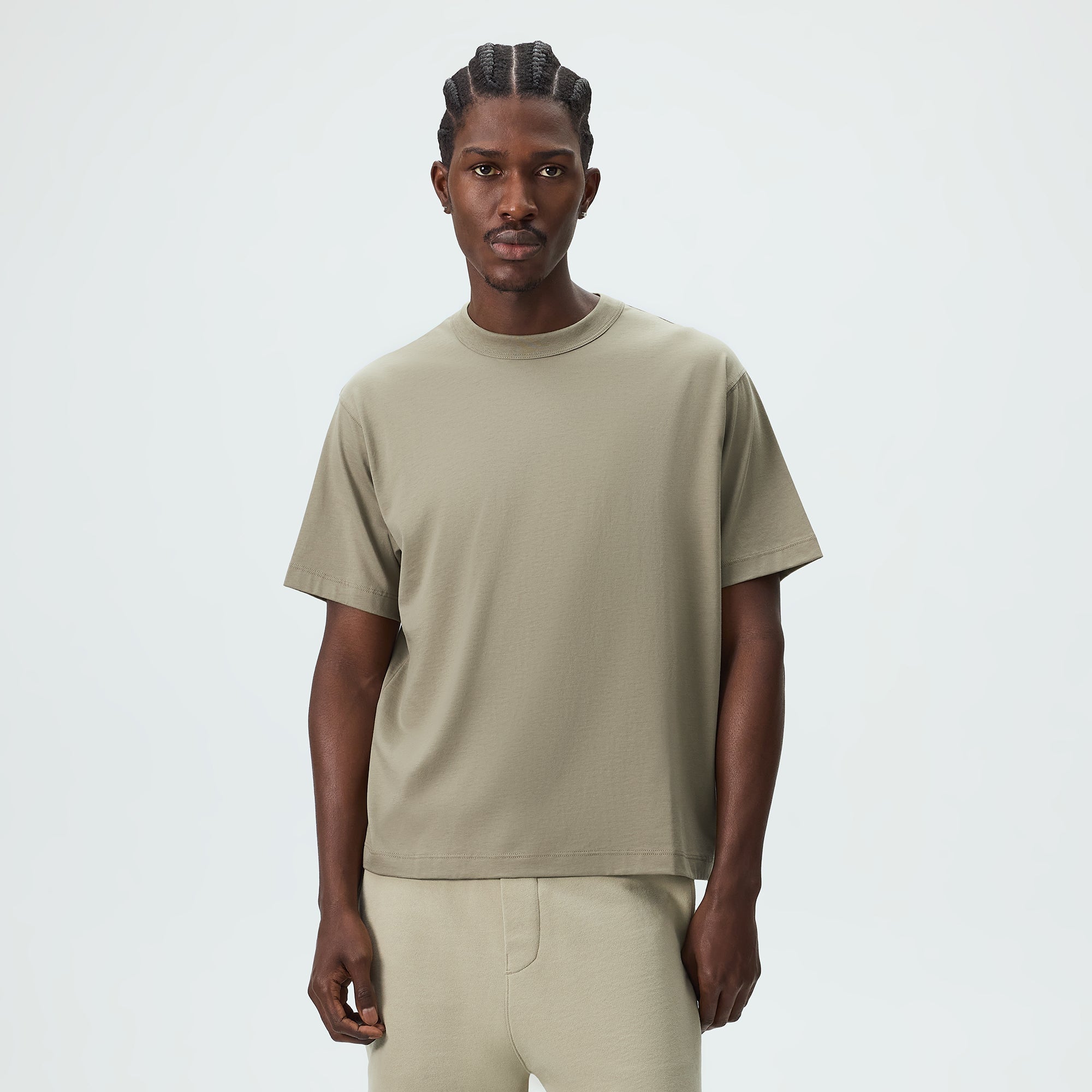 Kith 101 Pima Jersey Alex Tee - Montra – Kith Japan
