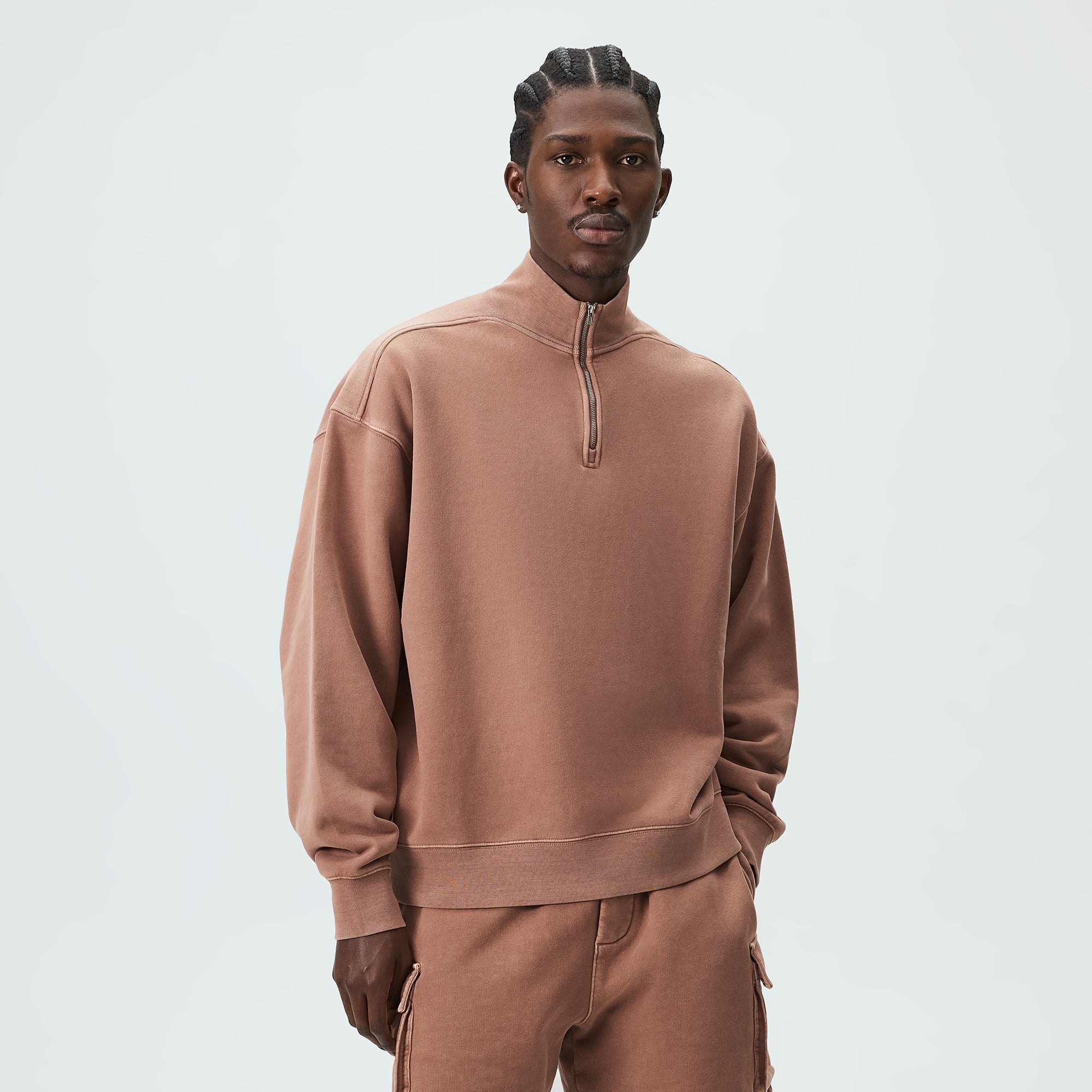 Luxury Quarter Zips for Men | Kith JP – Kith Japan