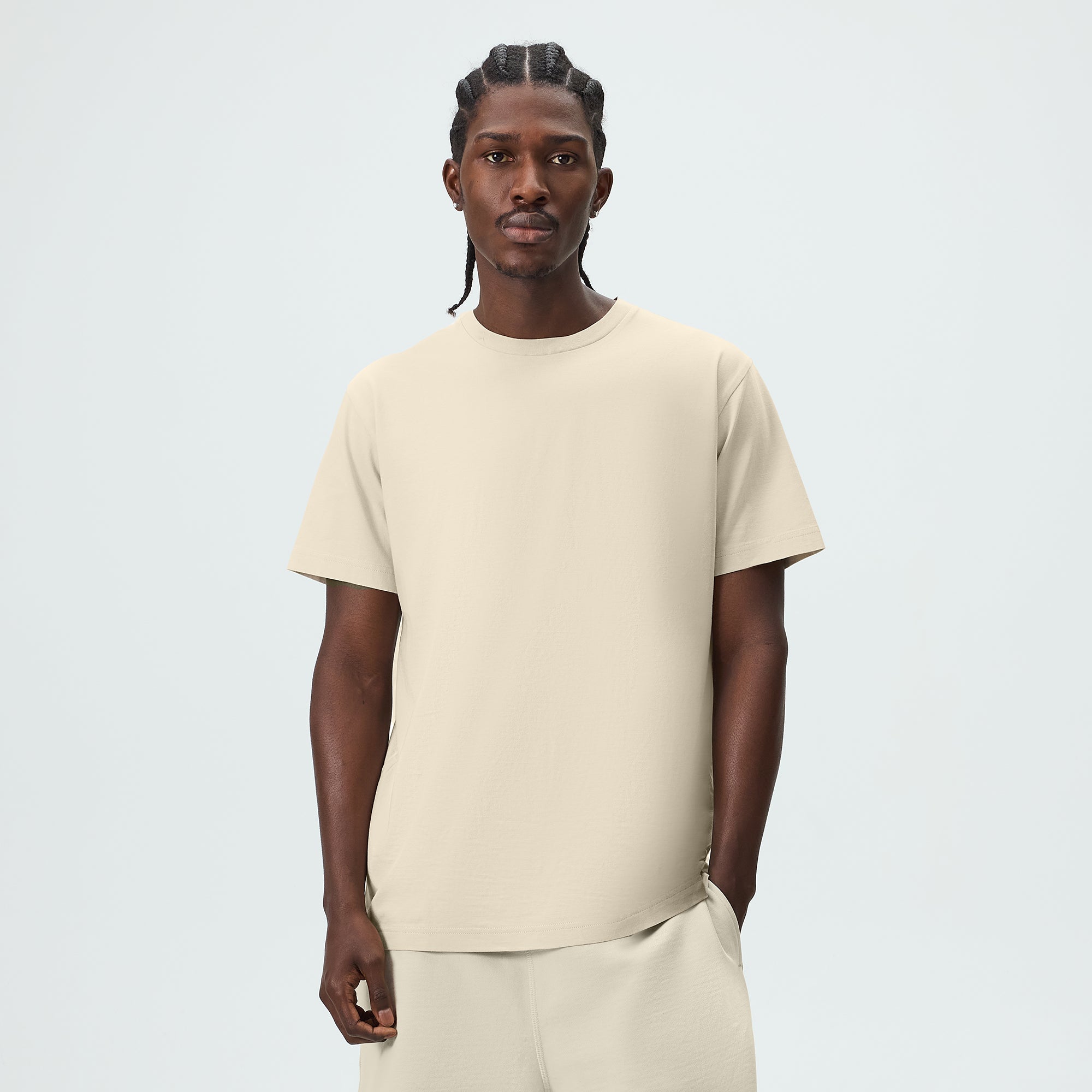KITH ダメージTシャツ Kith 101 3-Pack Undershirt - Hallow – Kith Japan