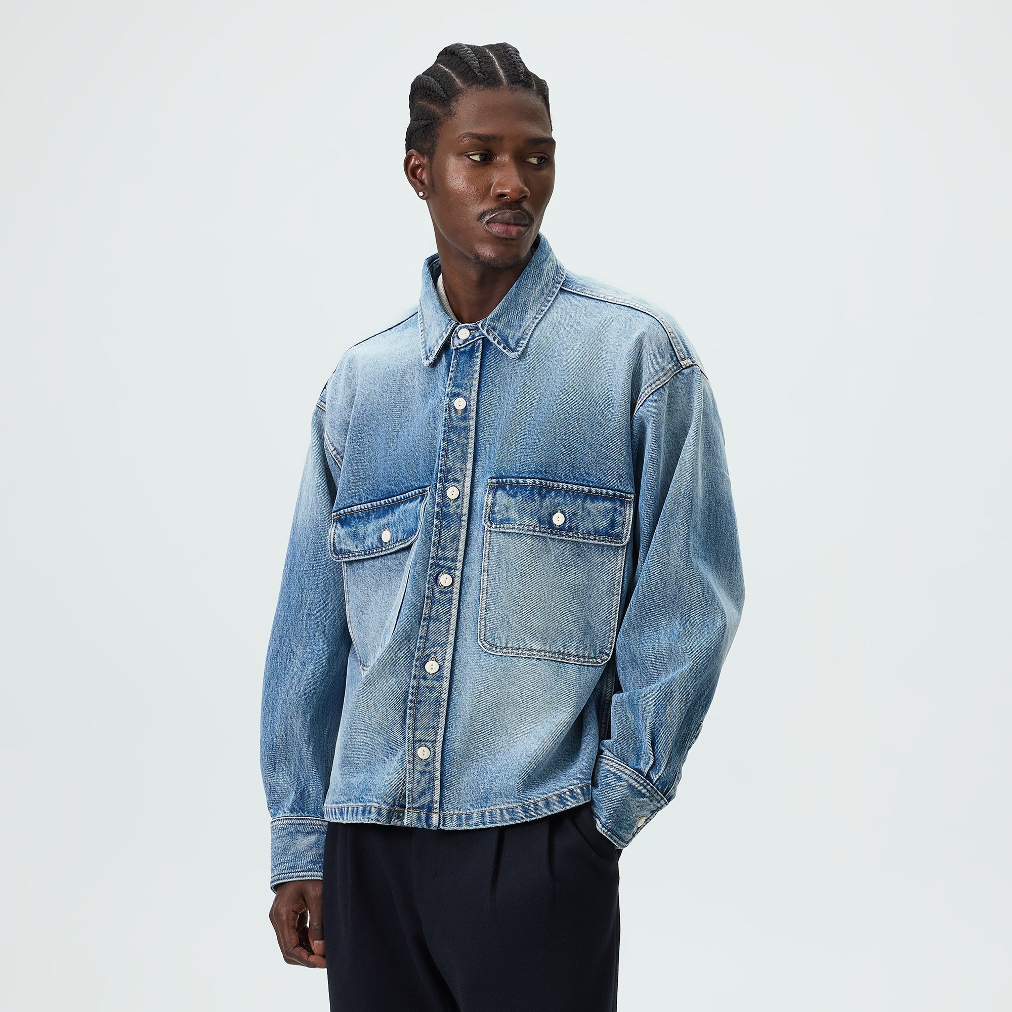 Kith - Denim Tops – Kith Japan