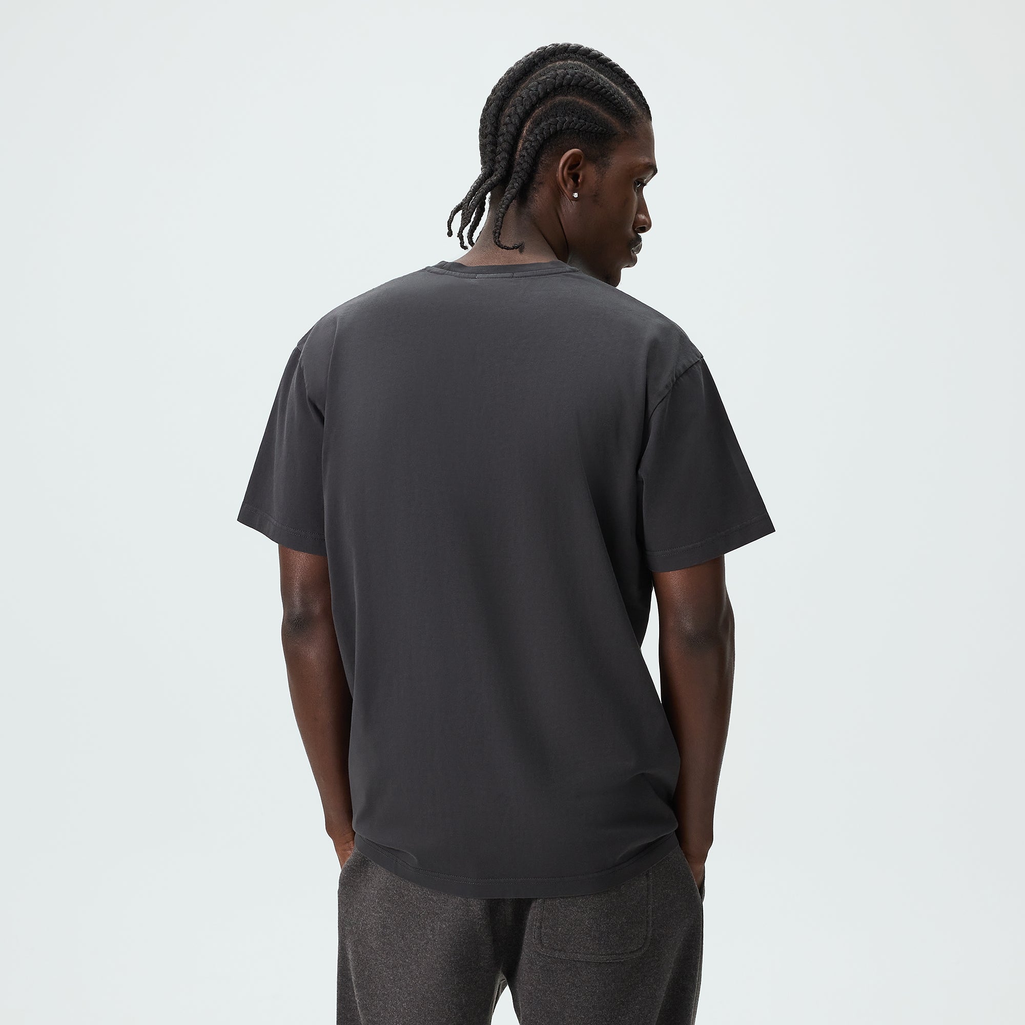 Kith LAX Tee - Black - PH – Kith Japan