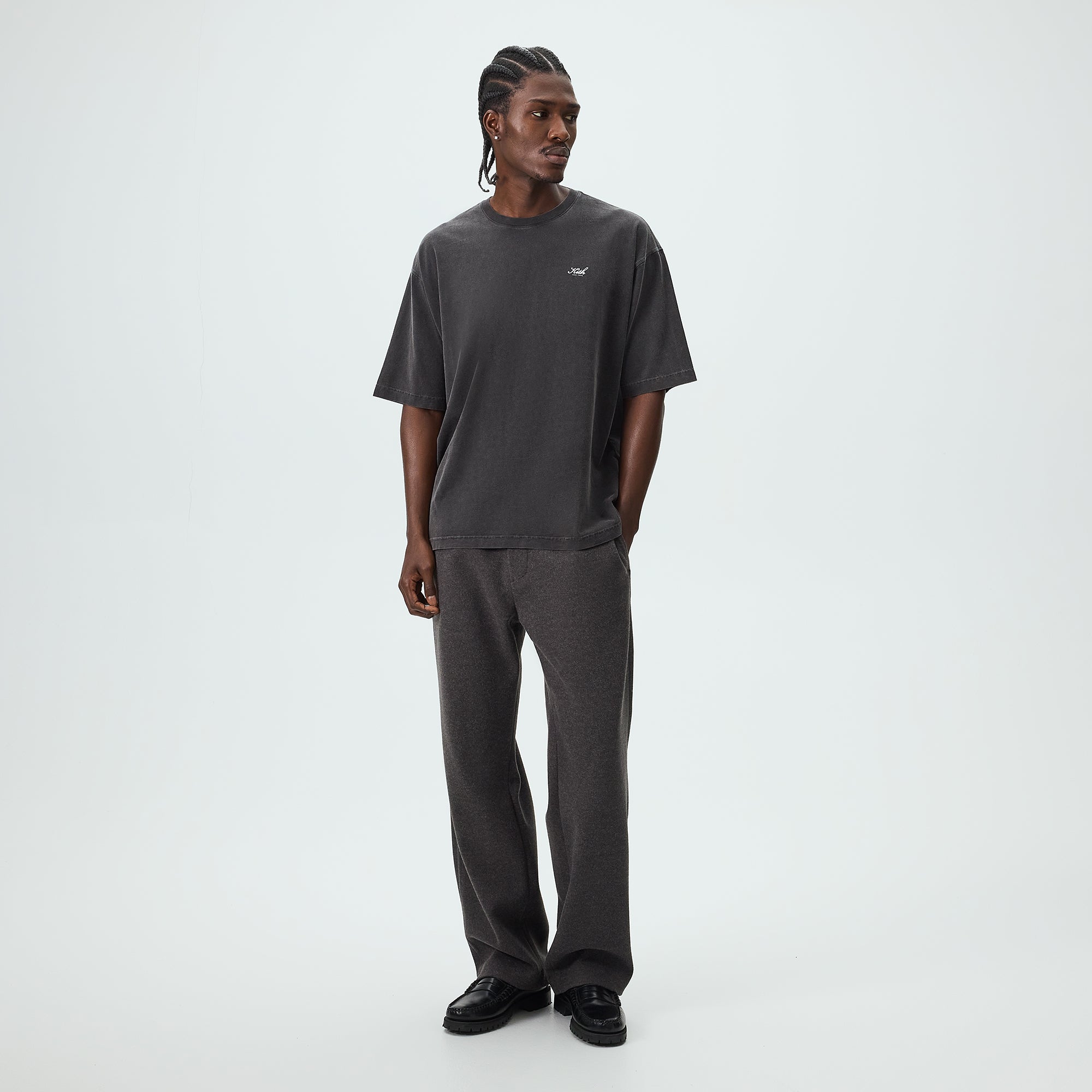 Kith Vintage Leonard Tee - Somber – Kith Japan
