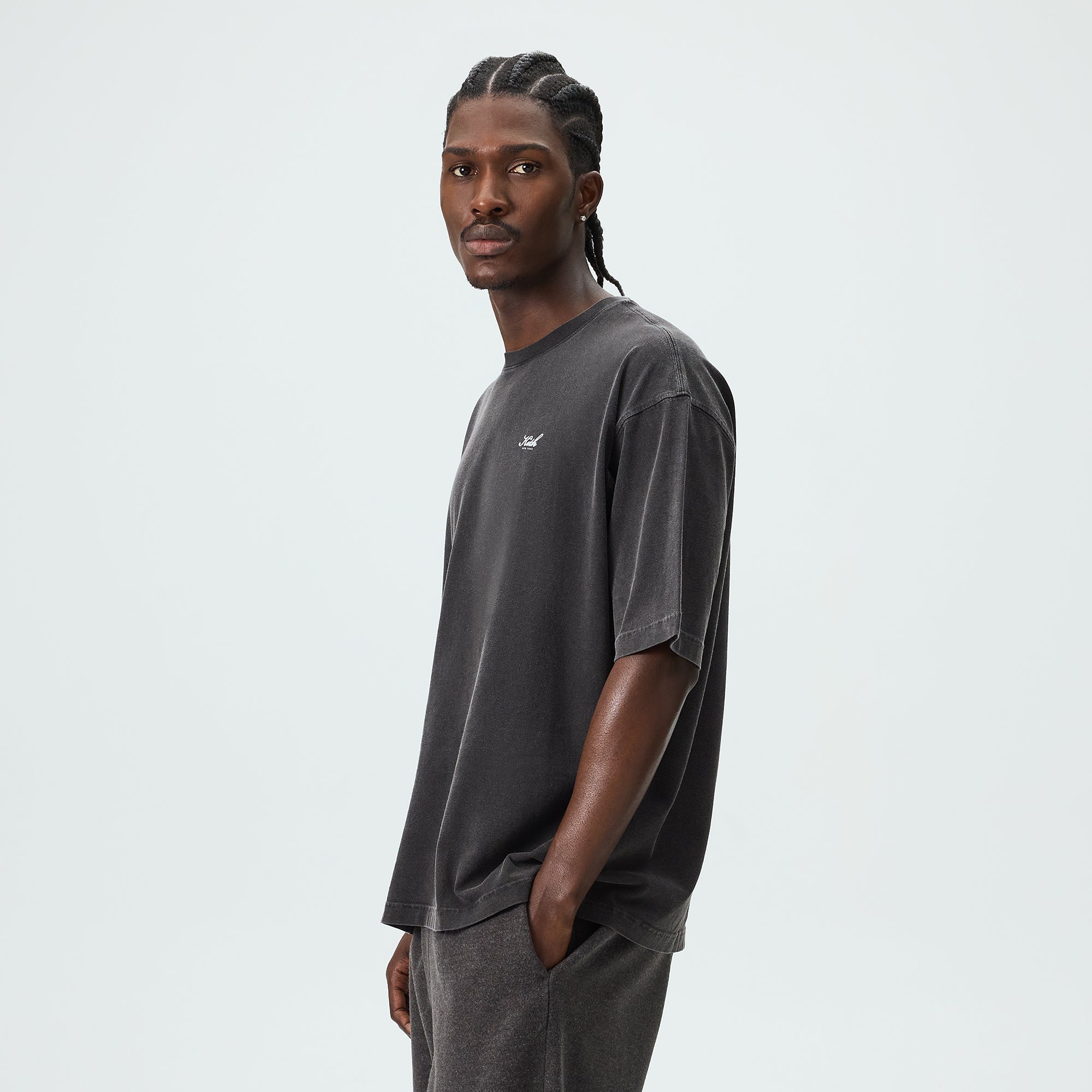 Kith Vintage Leonard Tee - Somber - PH – Kith Japan