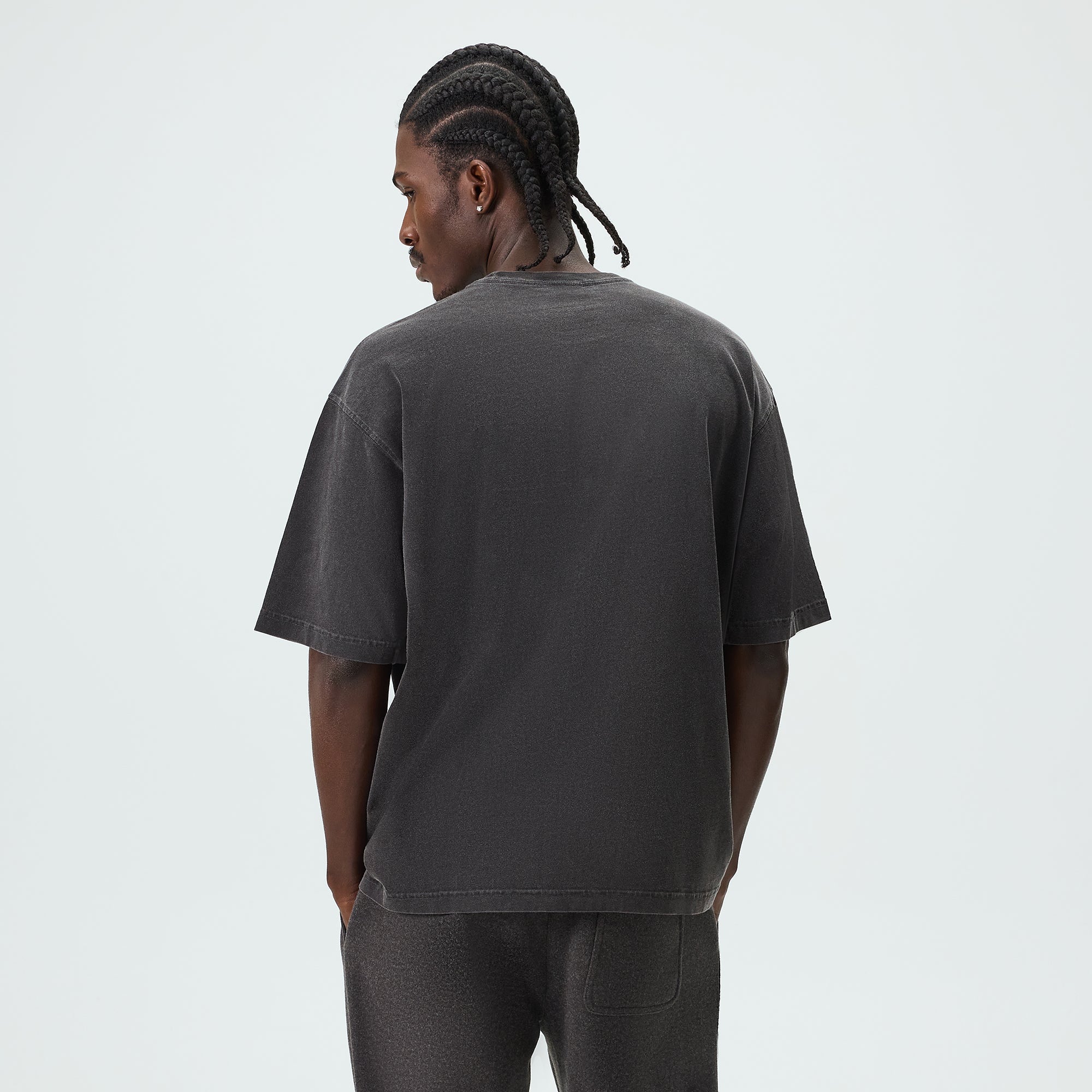 Kith Vintage Leonard Tee - Somber – Kith Japan