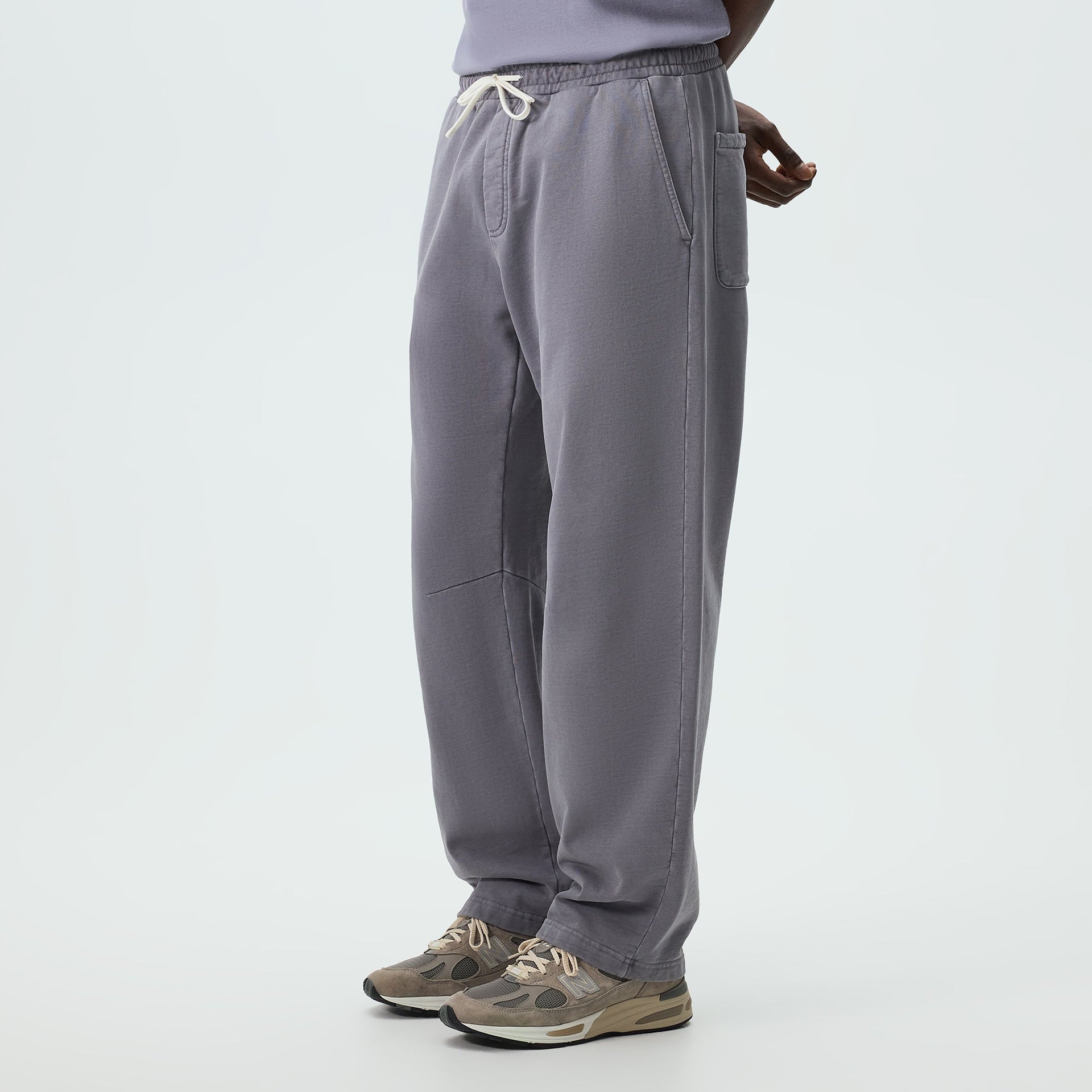 Kith 101 Soft Brushed Terry Elmhurst Sweatpant - Influence