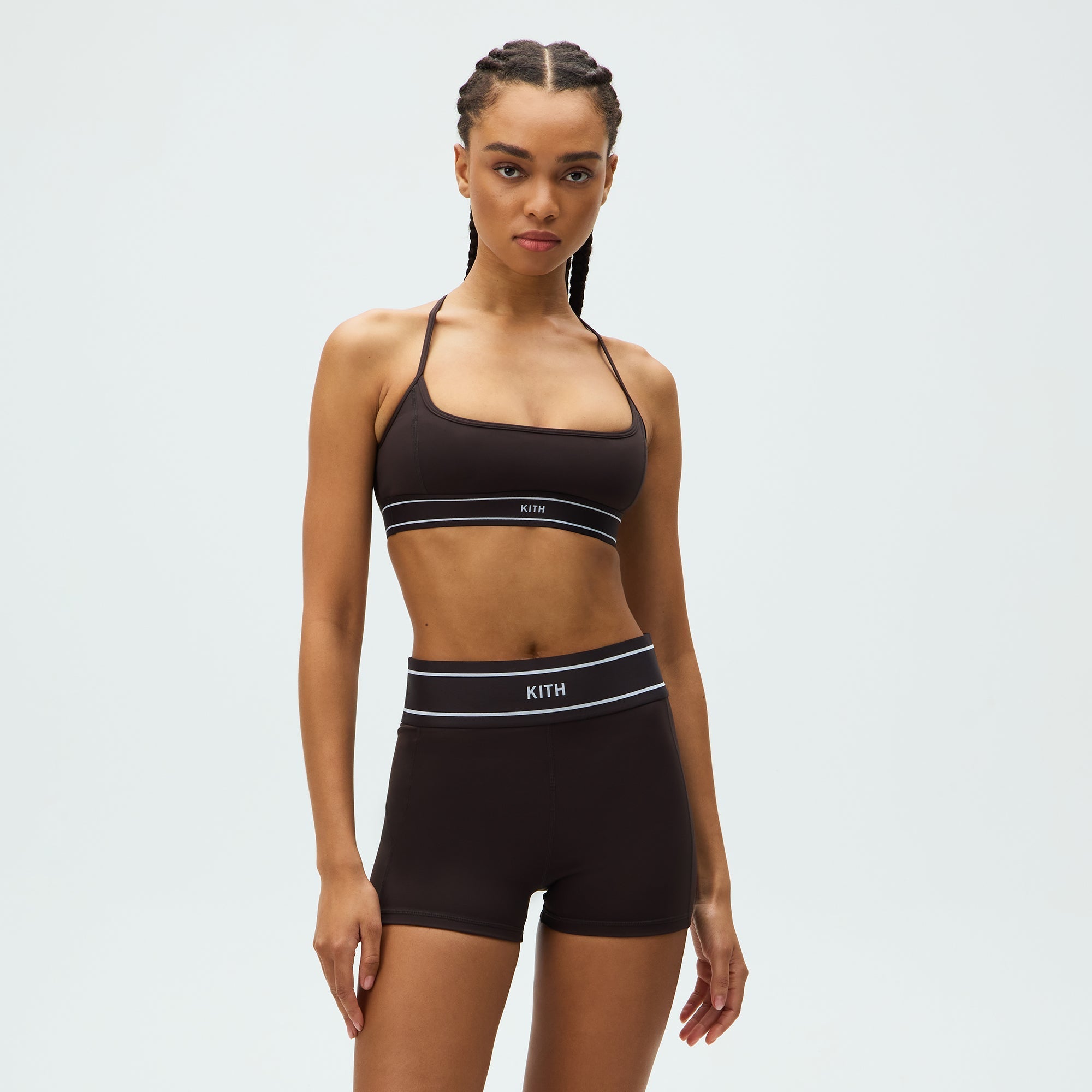Kith Women Lana Biker Short - Essence – Kith Japan