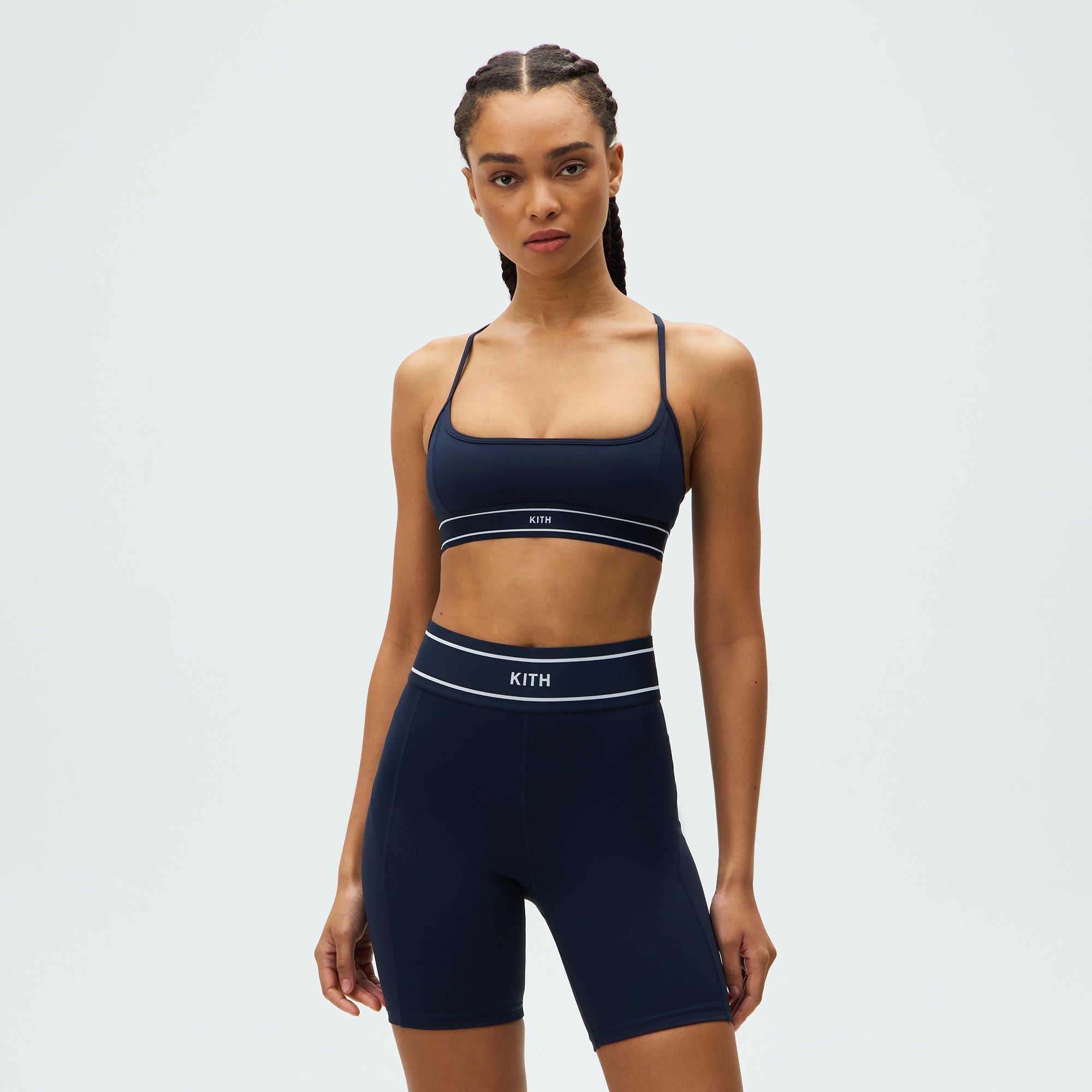 Kith Women Nadia Low Impact Bra - Nocturnal – Kith Japan