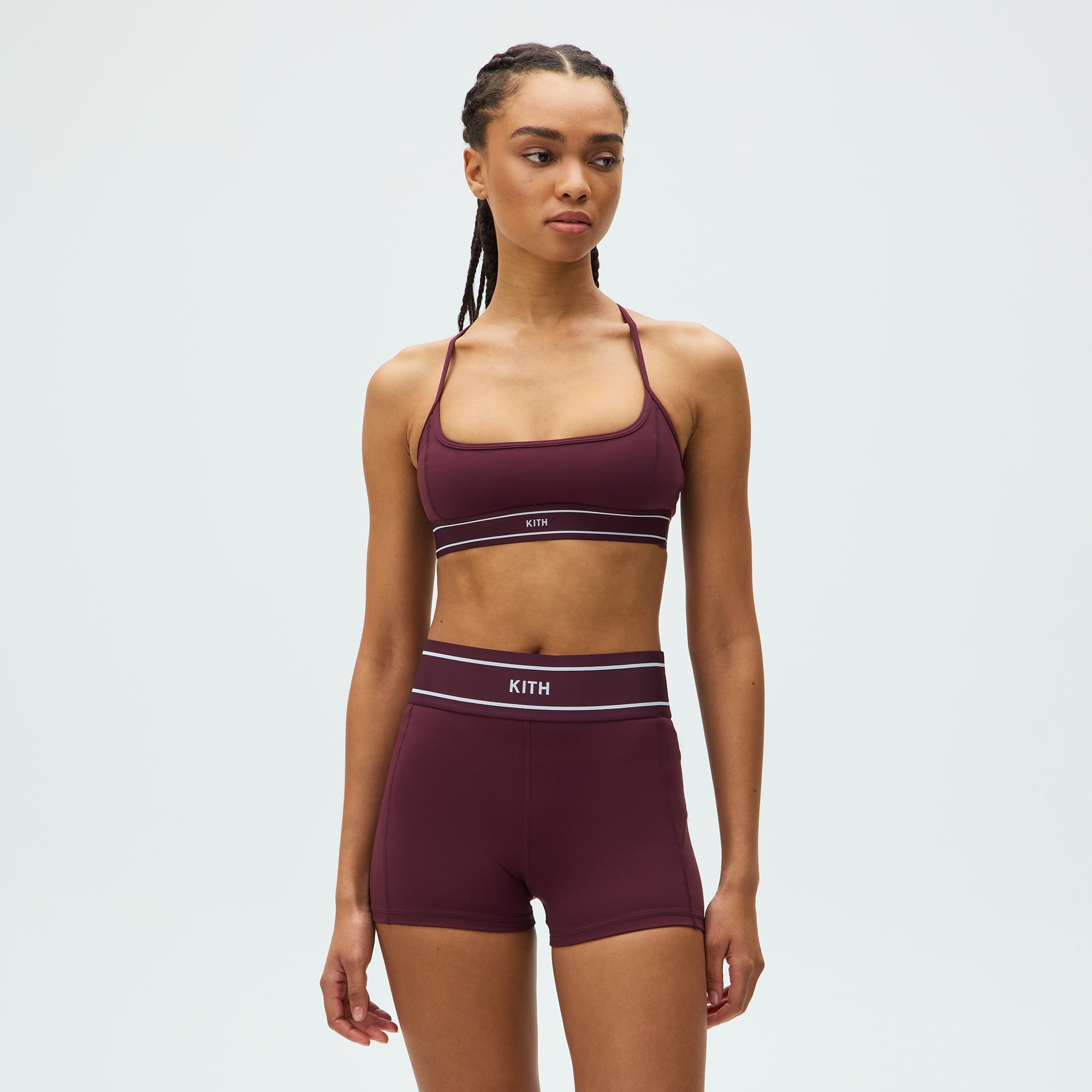Kith Women Nadia Low Impact Bra - Essence – Kith Japan