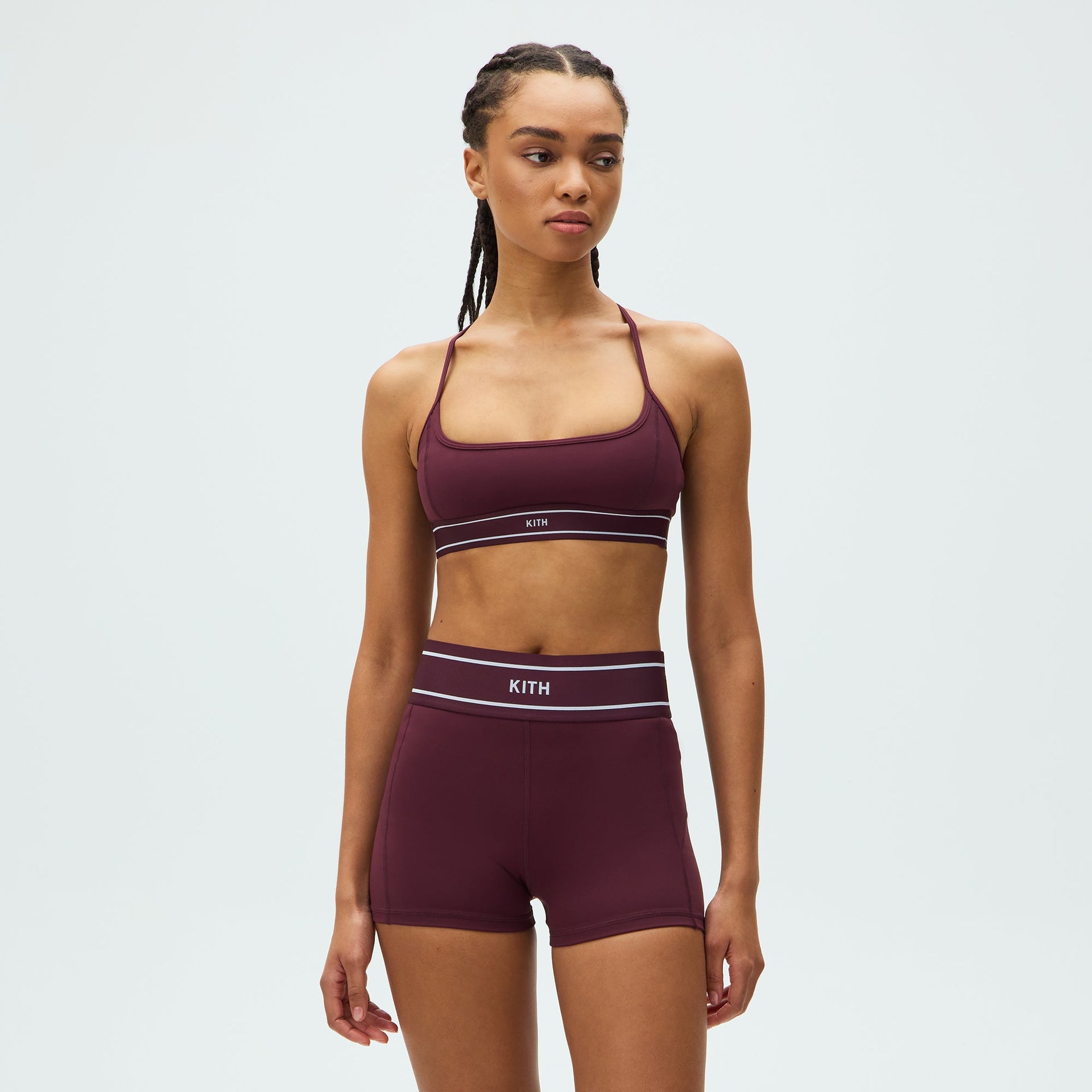 Kith Women Mica Active Short - Essence