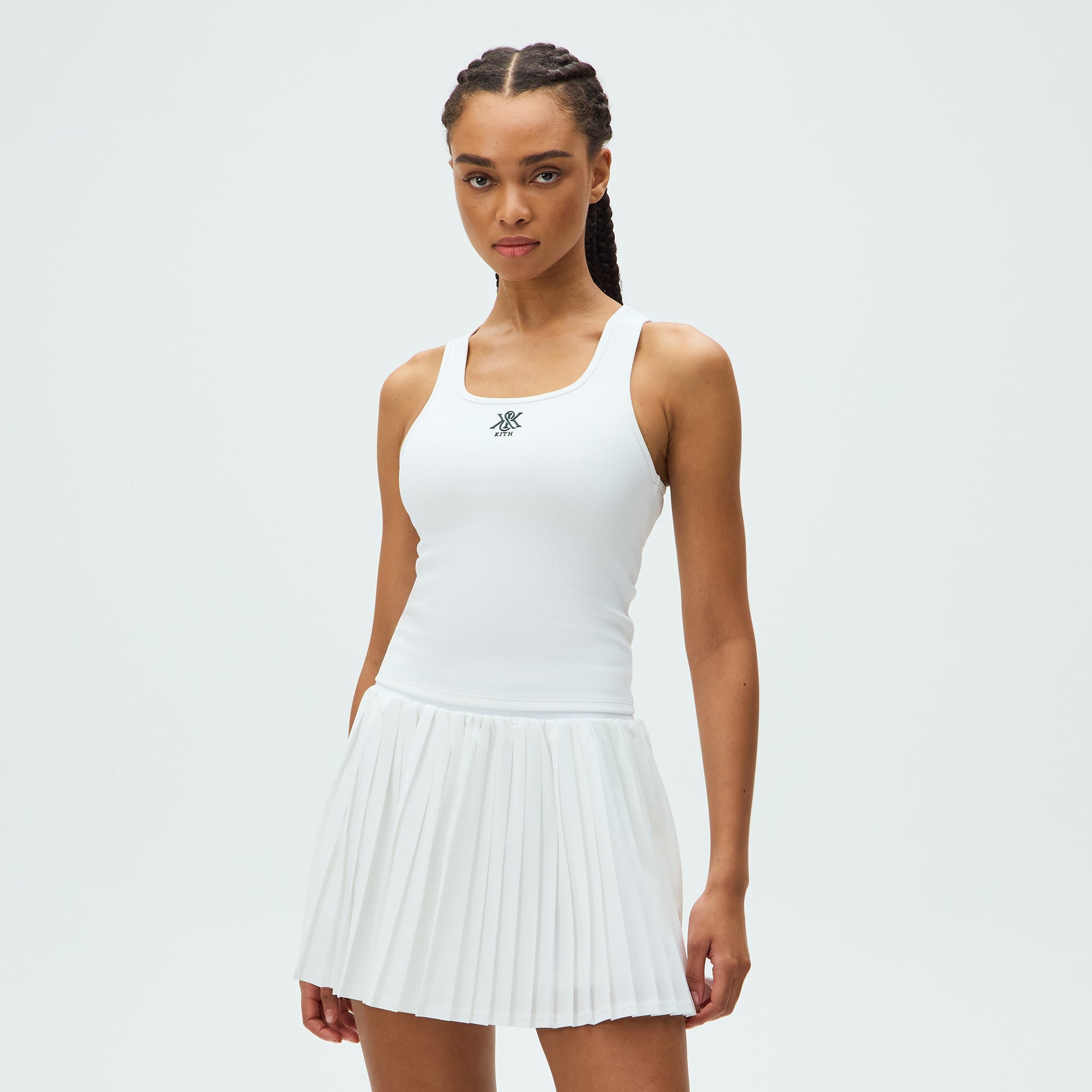 Kith Women Active Peyton II Tank - White – Kith Japan