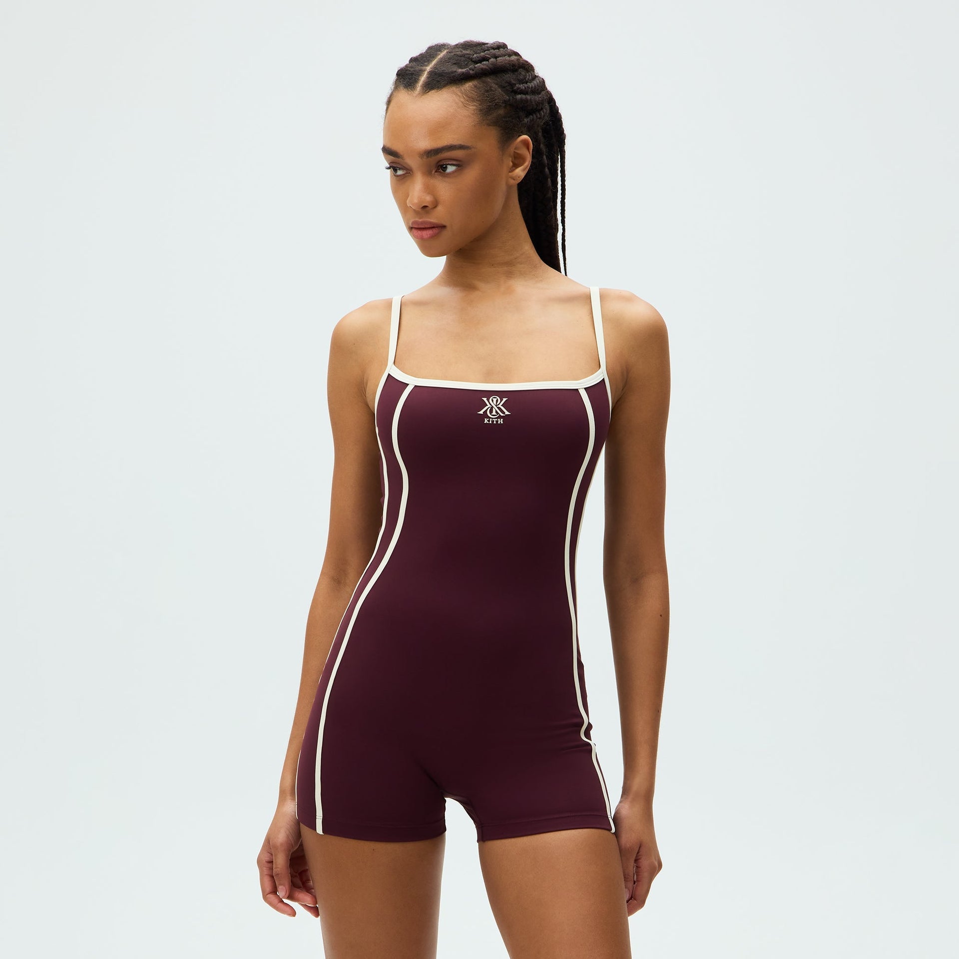 Kith Women Remi Active Romper - Essence