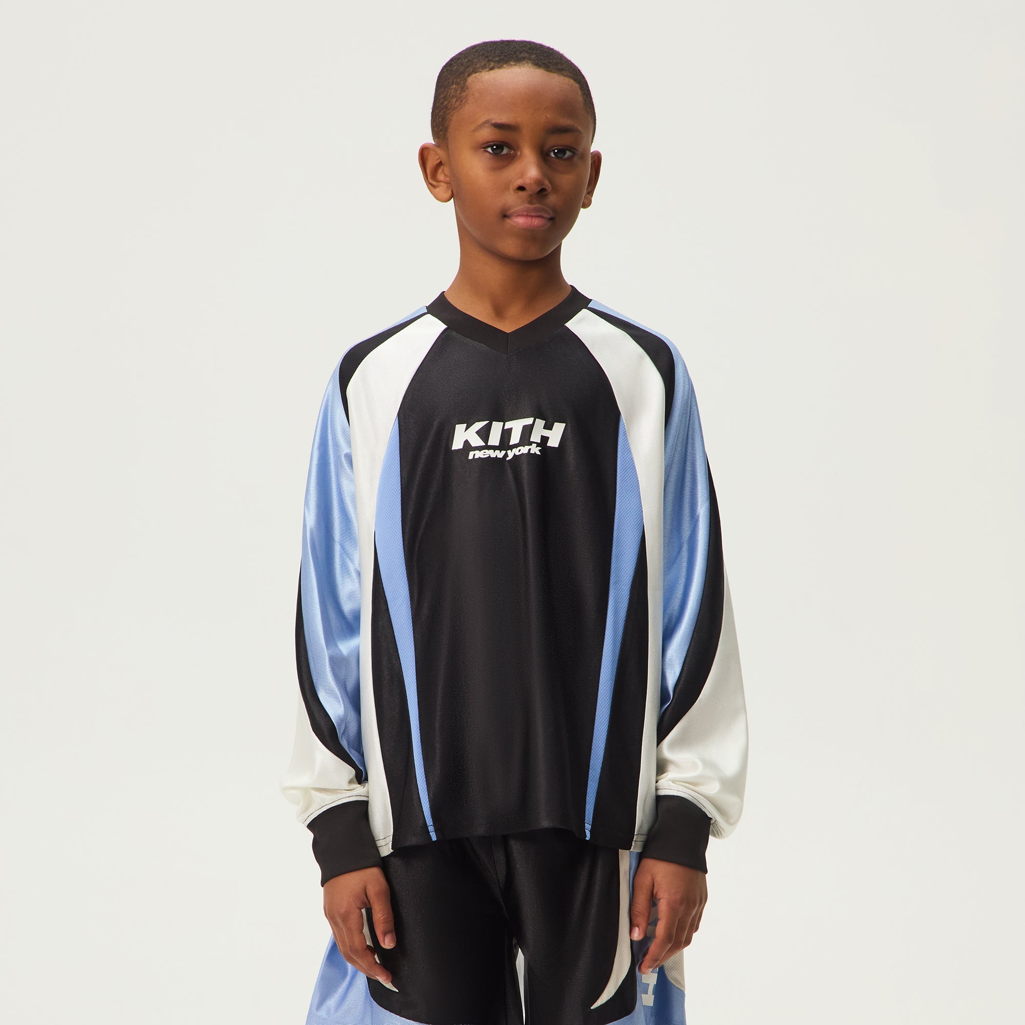 Kith Kids New York Graphic Tee - White – Kith Japan