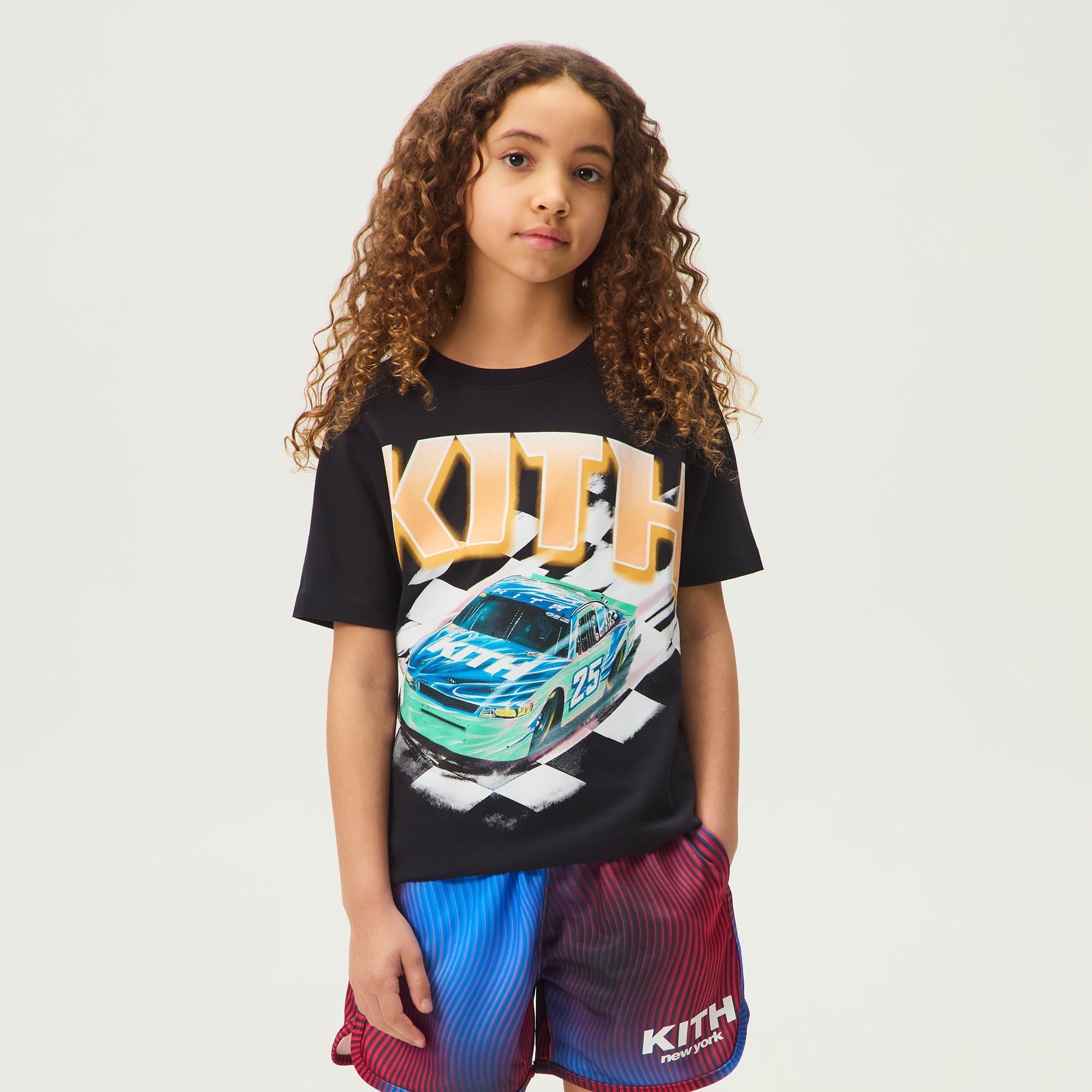 新品未開封 KITH ライトブルー Tシャツ 3T Kid's Kith Apparel - Tops - Tees | Kith JP – Kith Japan
