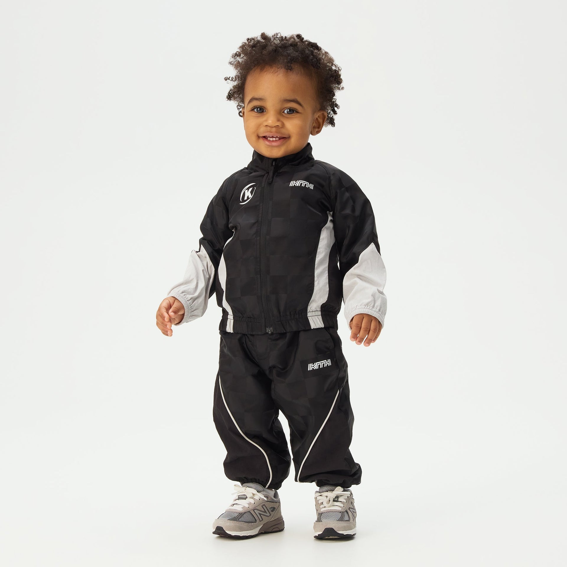 Kith Baby Dayton Jacket - Black