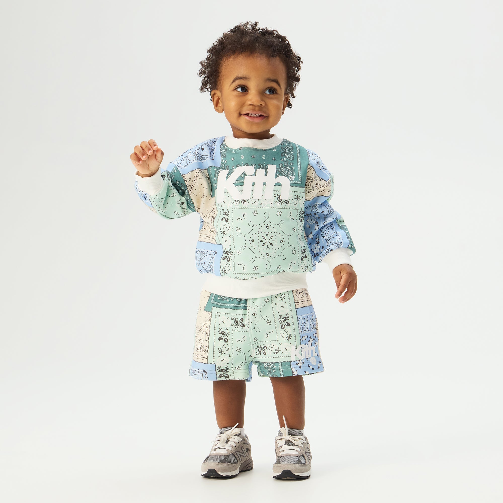 本日限定最終値下げ‼︎ kith パーカー　セットアップ org.jpg