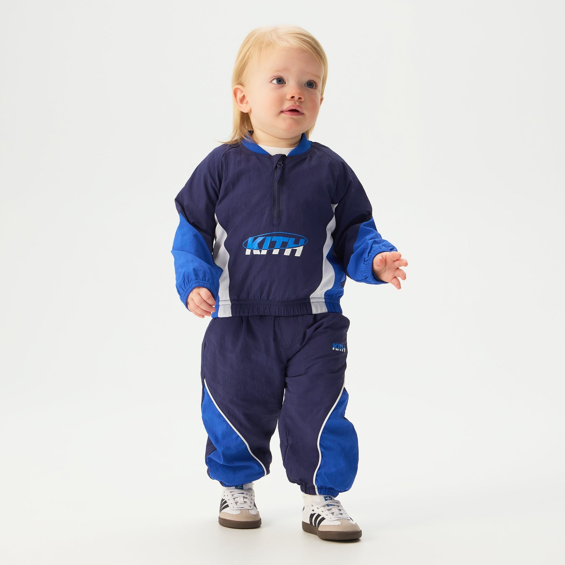 Kith Baby Mercer 8 Pant - Nocturnal