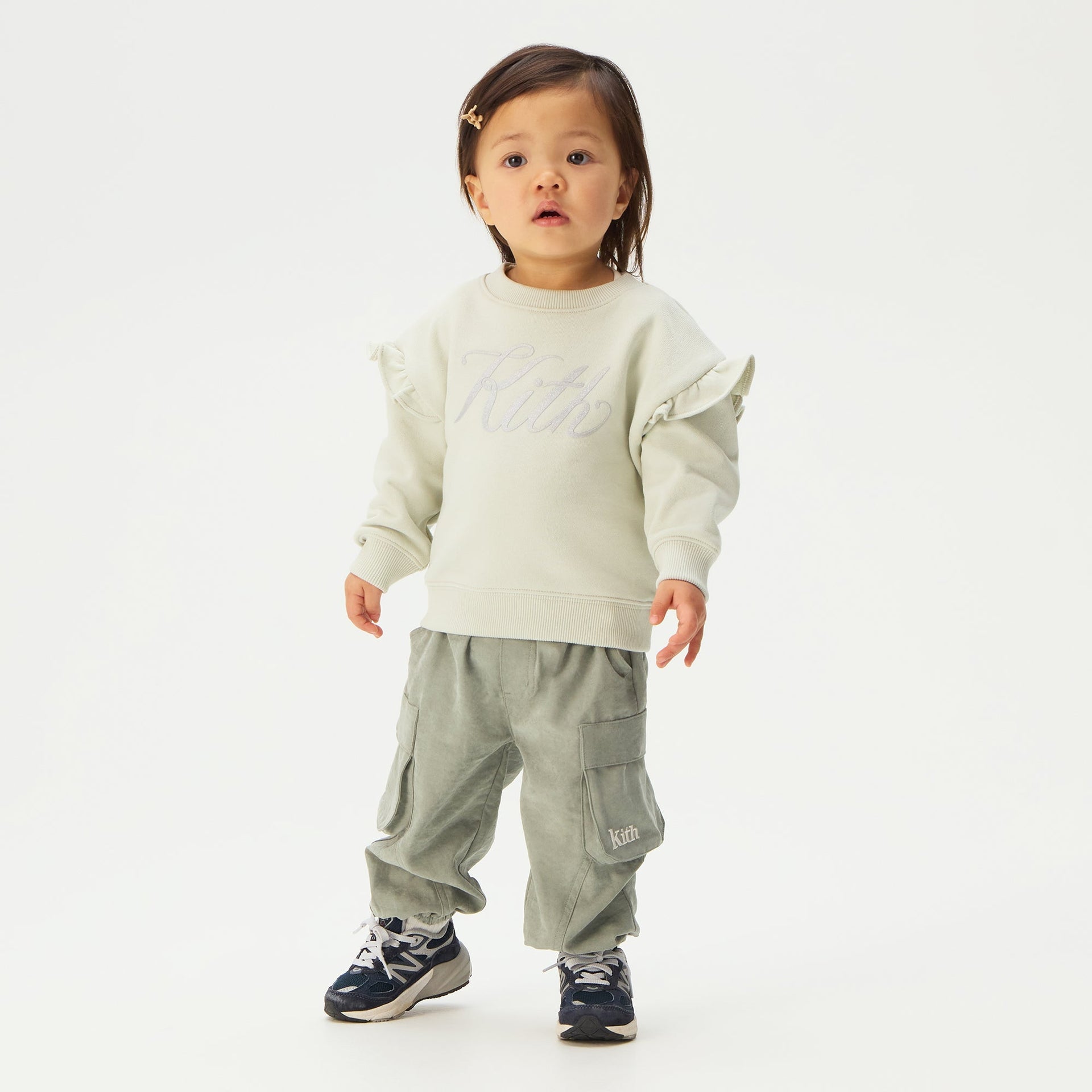 Kith Baby Sueded Chauncey Pant - Reverie