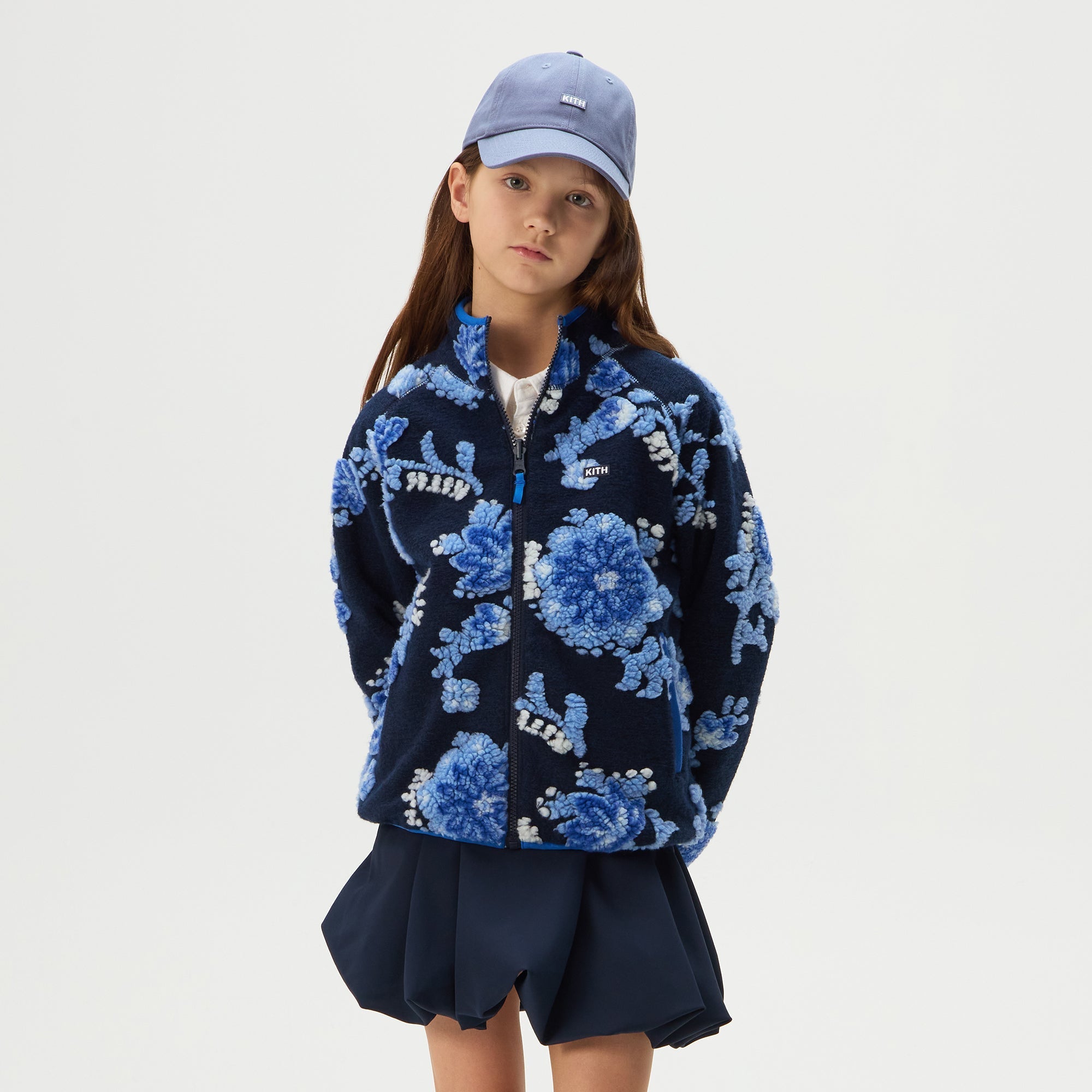Kith Kids Reversible Claremont Jacket - Nocturnal – Kith Japan