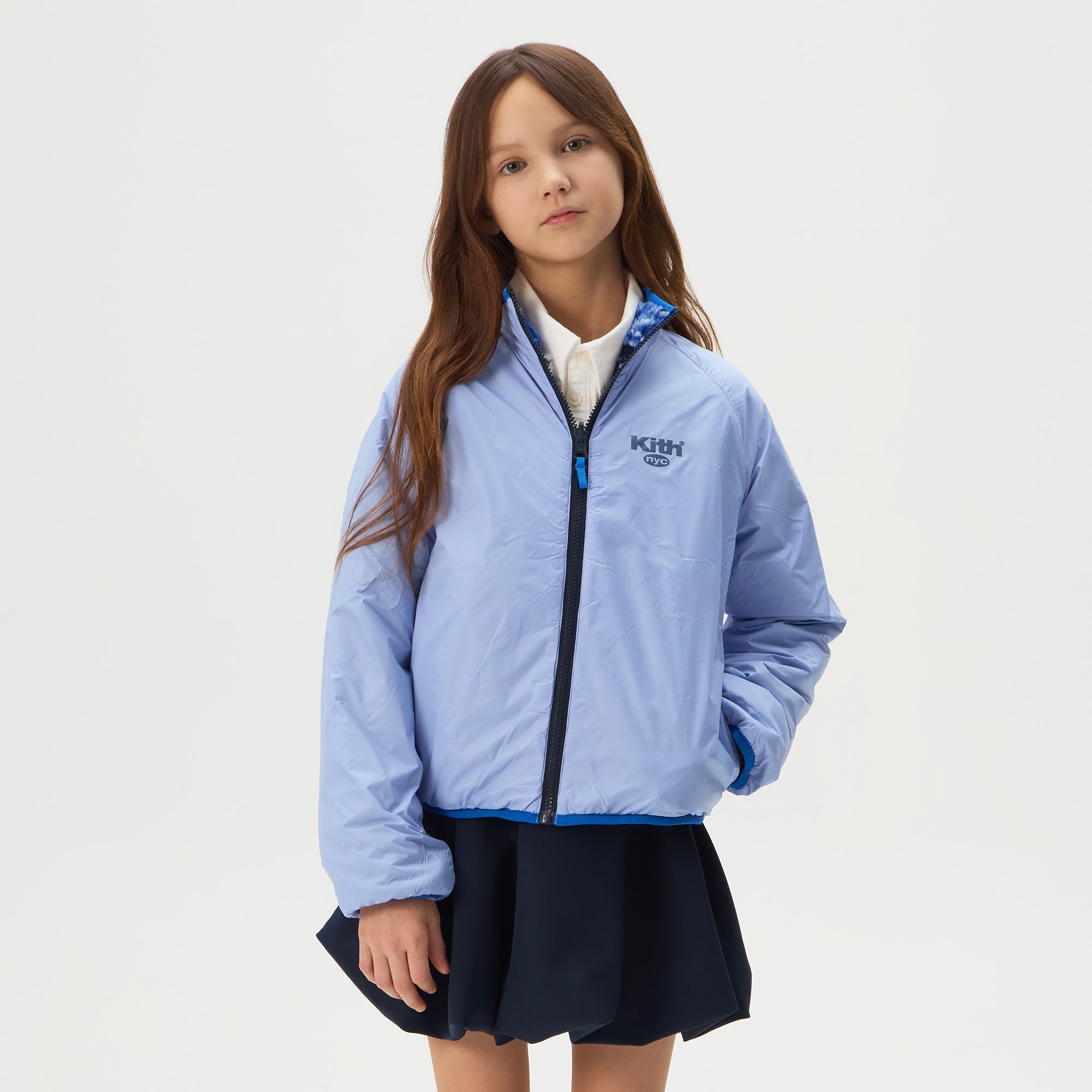 Kith Kids Reversible Claremont Jacket - Nocturnal – Kith Japan
