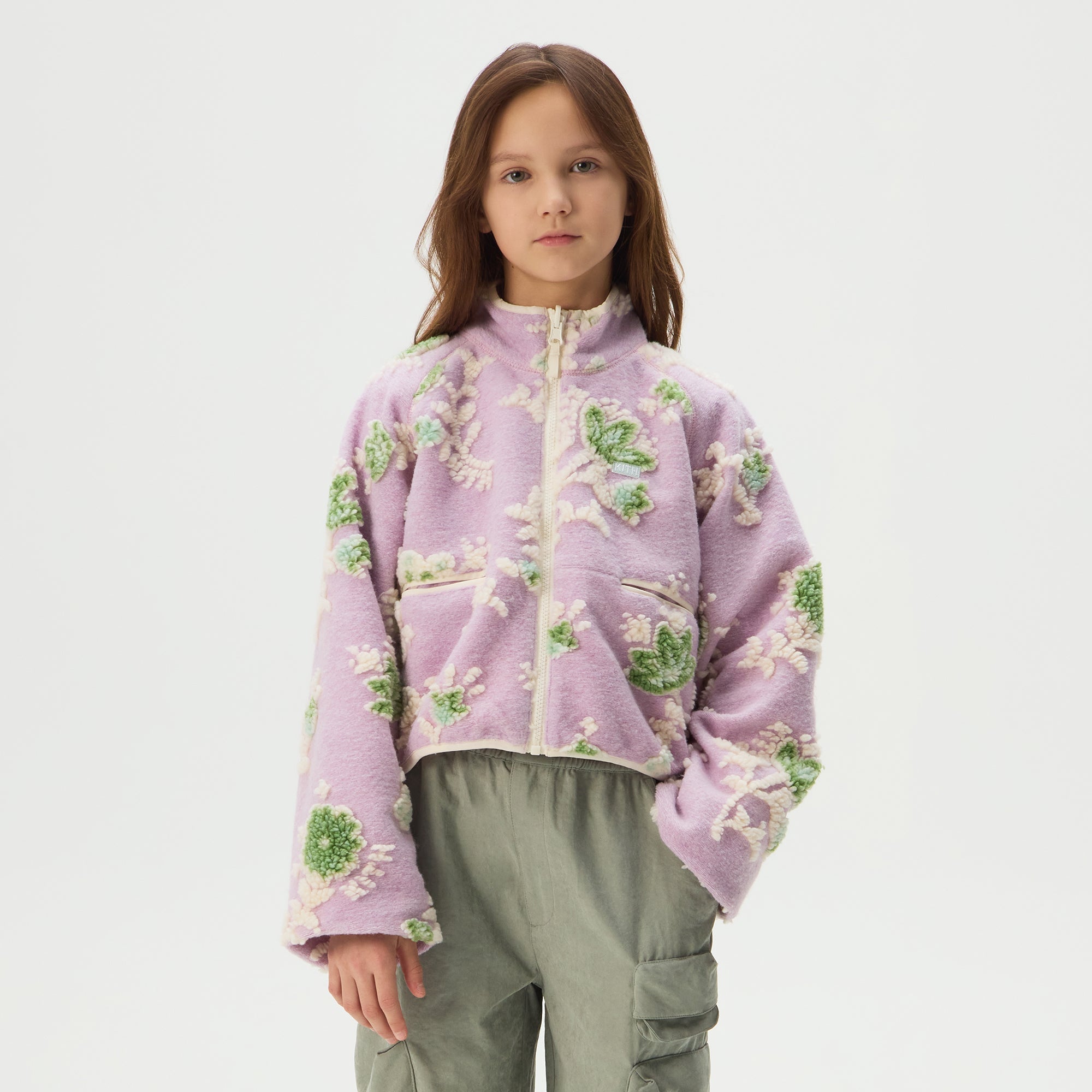 Kith Kids Cropped Reversible Daphne Jacket - Astera – Kith Japan