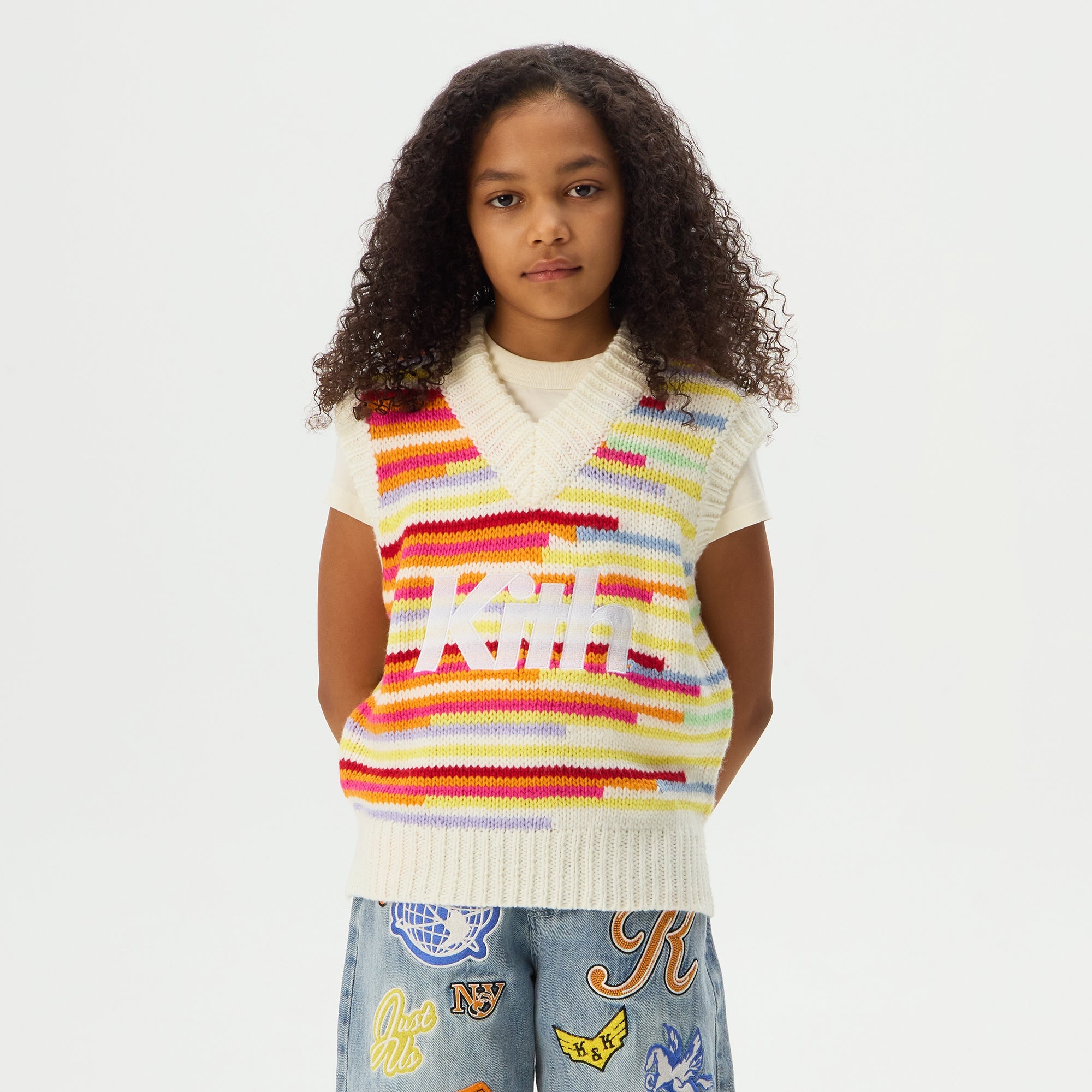 Kithロンパース2色セット6-9months Kith Baby Palette Box Set - Mantle