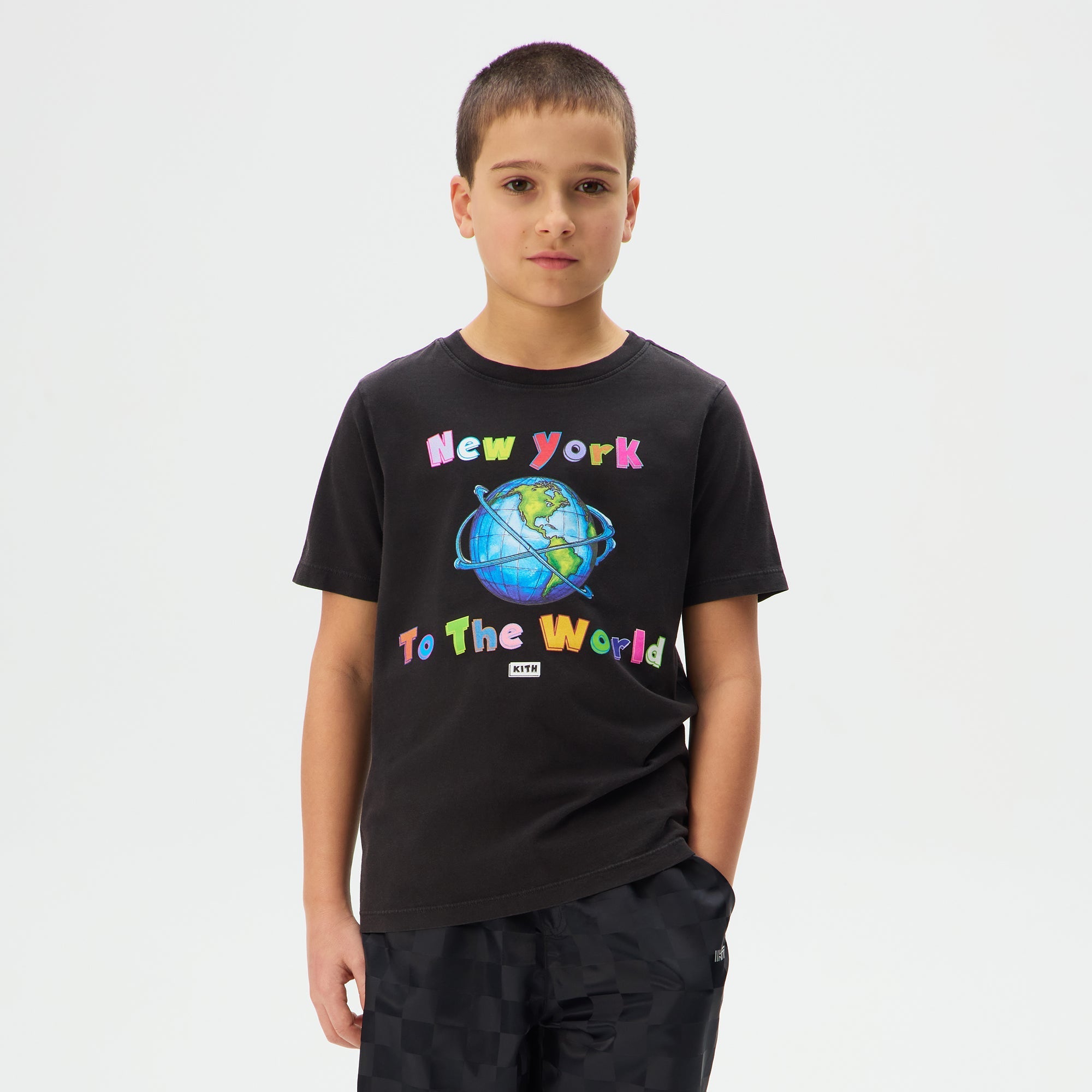 Kid's Kith Apparel - Tops - Tees | Kith JP – Kith Japan