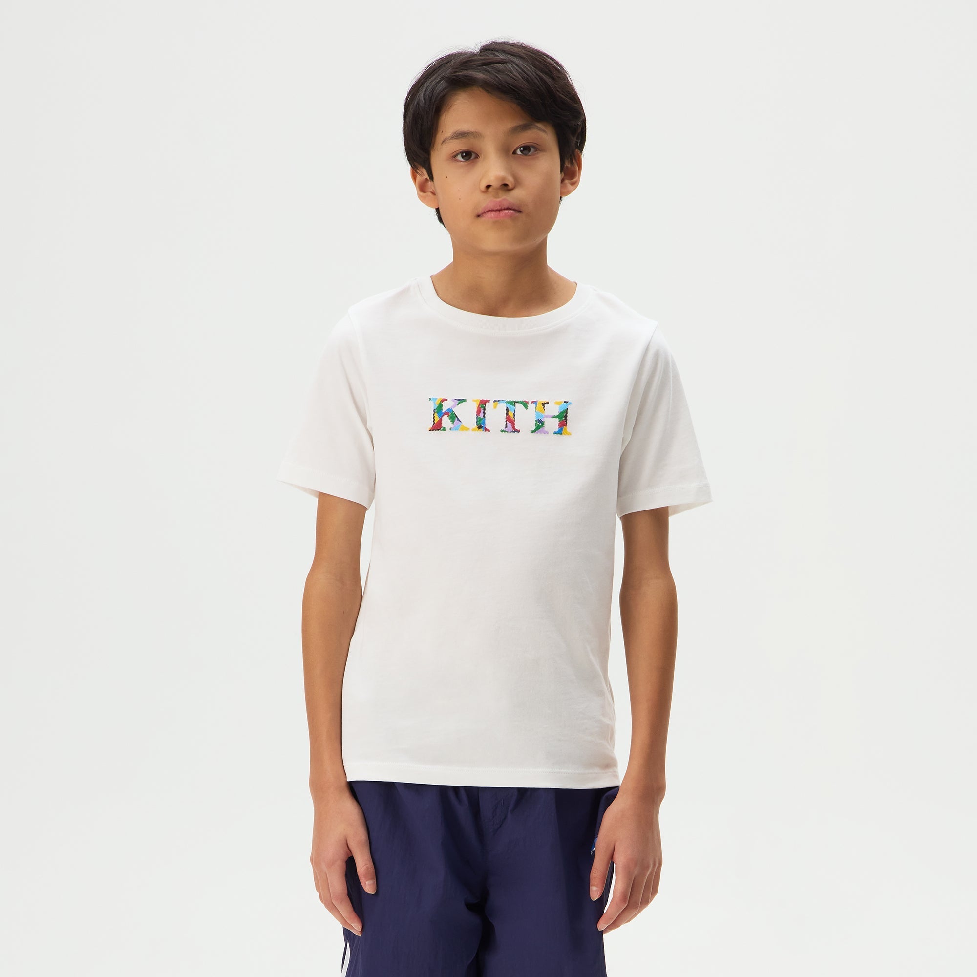 新品未開封 KITH ライトブルー Tシャツ 3T Kid's Kith Apparel - Tops - Tees | Kith JP – Kith Japan