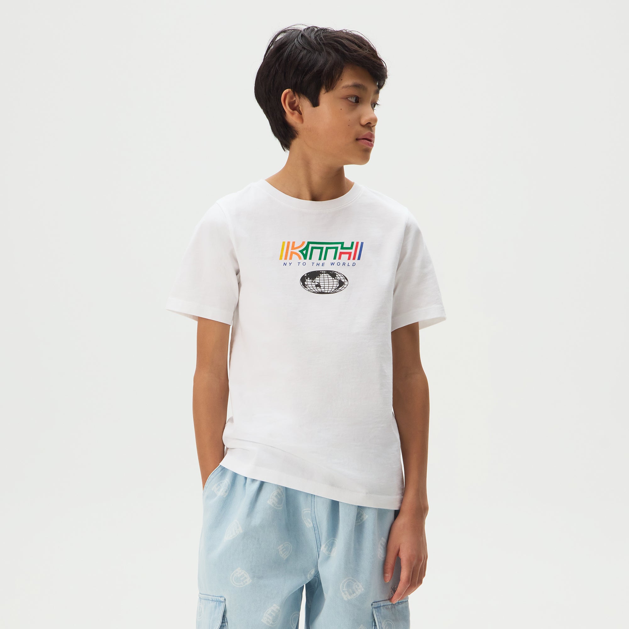 Kid's Kith Apparel - Tops - Tees | Kith JP – Kith Japan