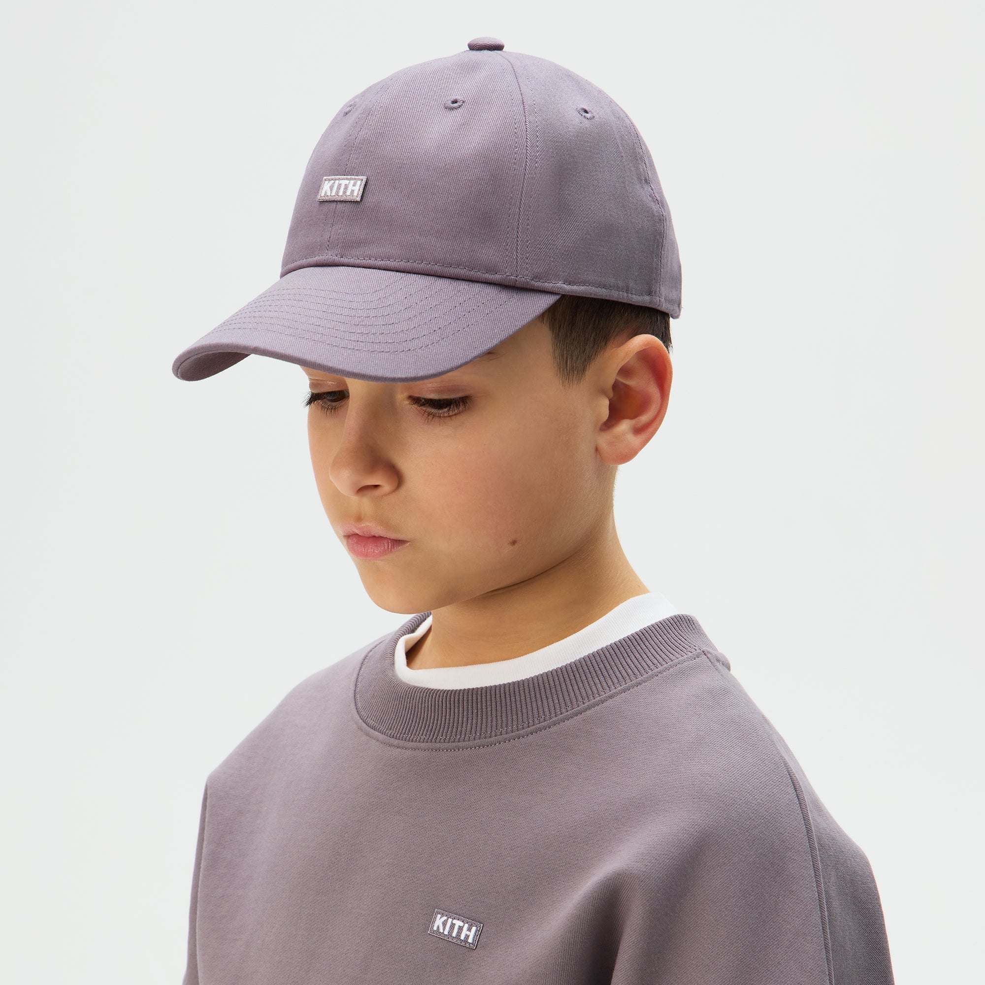 Kith Kids Classic Cap - Monsoon – Kith Japan