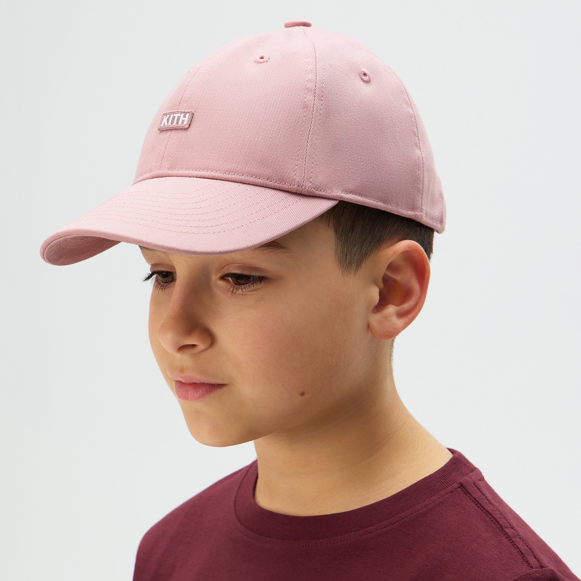 Kith Kids Classic Cap - Dusty Quartz – Kith Japan