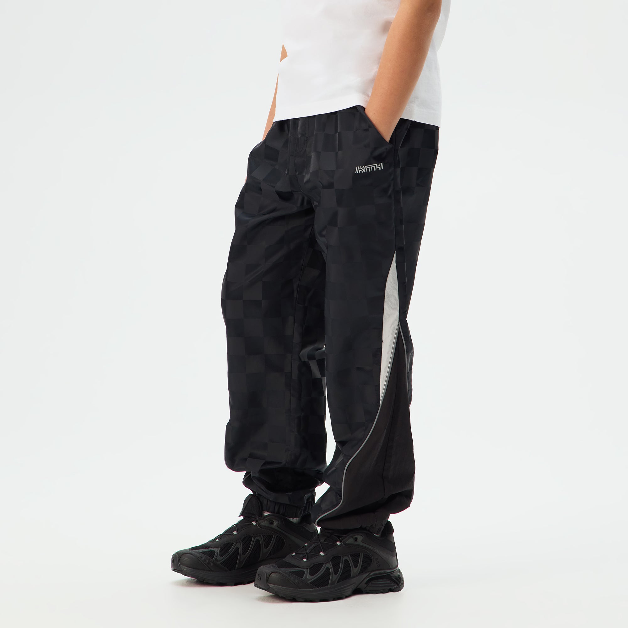 Kith ナイロンパンツ 【公式通販】 KITHナイロンパンツ Sサイズ