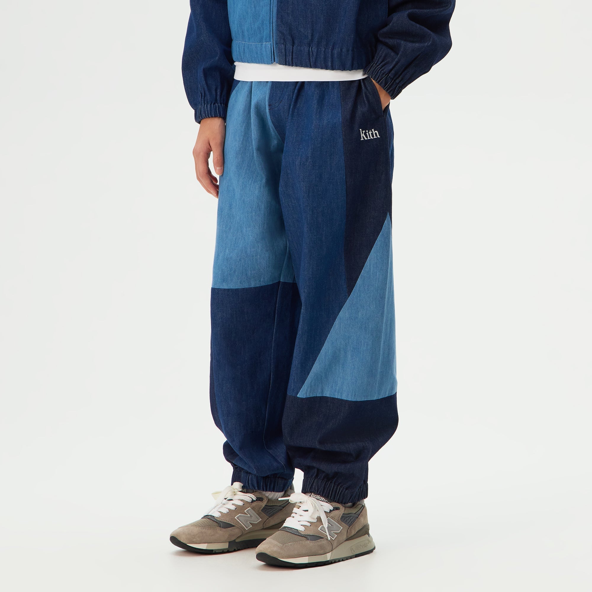 KITH■新品未使用2点セットトレーナー&ズボン4/5(XS)タグ付約110入園 Kith Kids Spring 2026 – Kith Japan