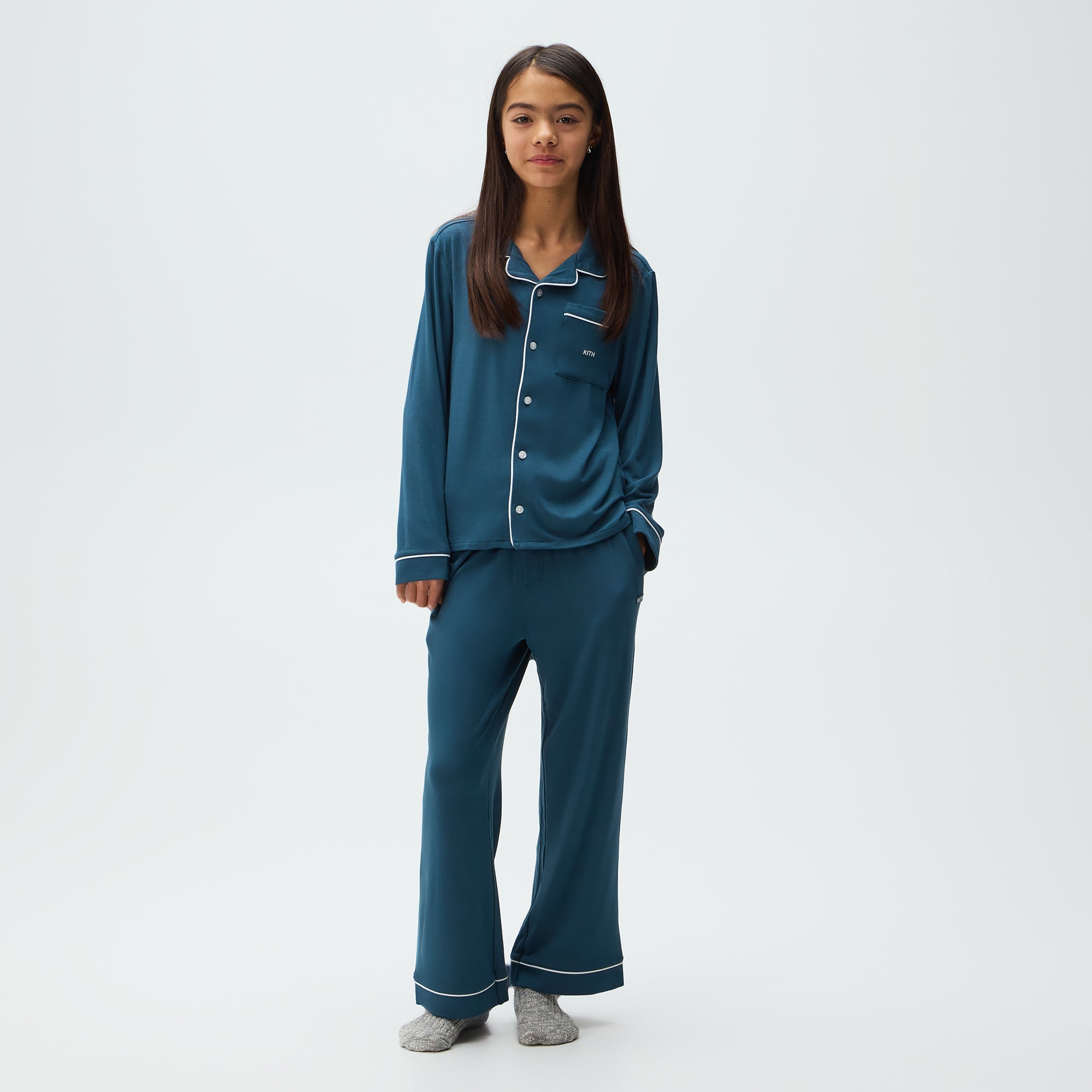 Kith Kids Palette Lounge Set - Anchor – Kith Japan