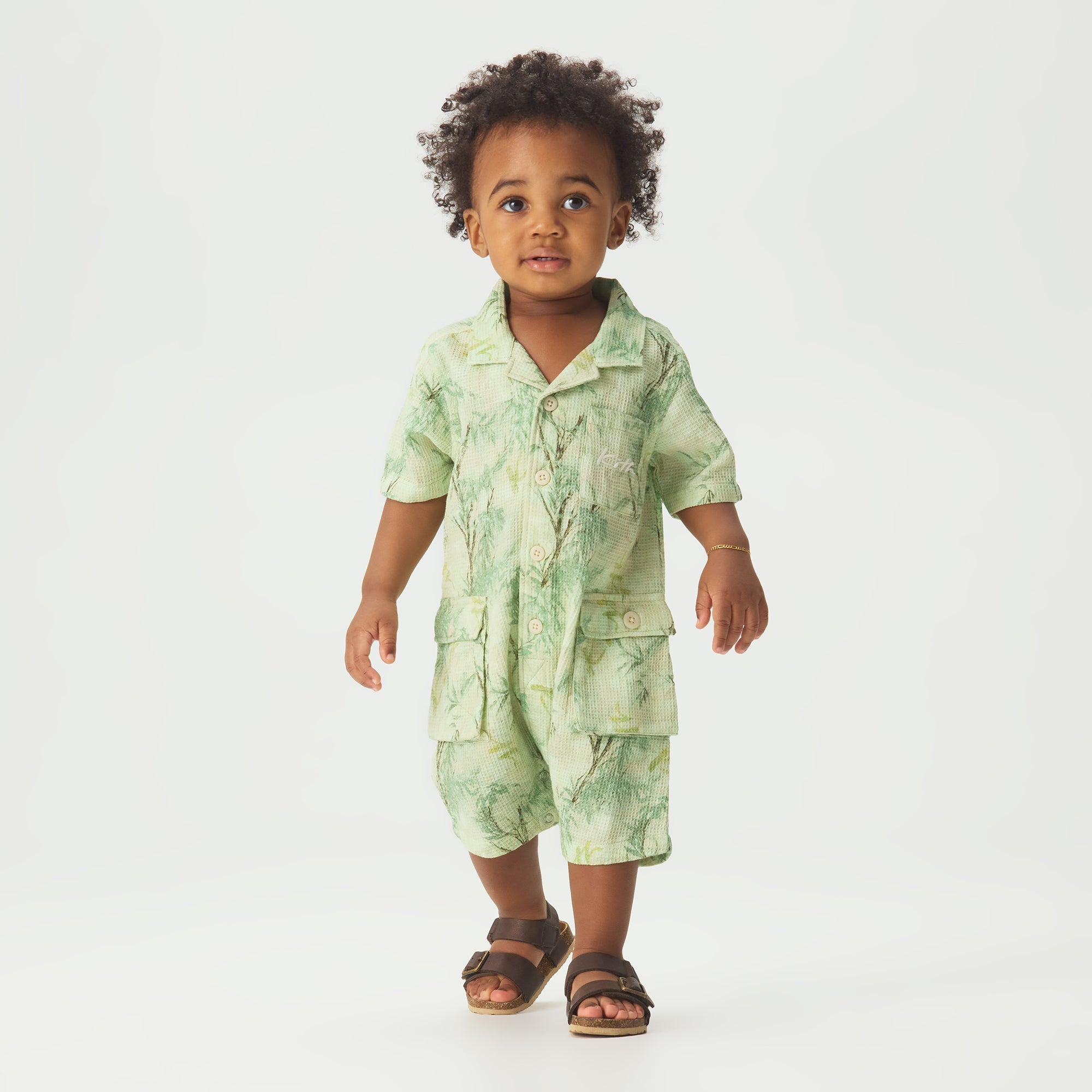 KITH ベージュ タオル生地セットアップ Kith Spring 101 – Kith Japan