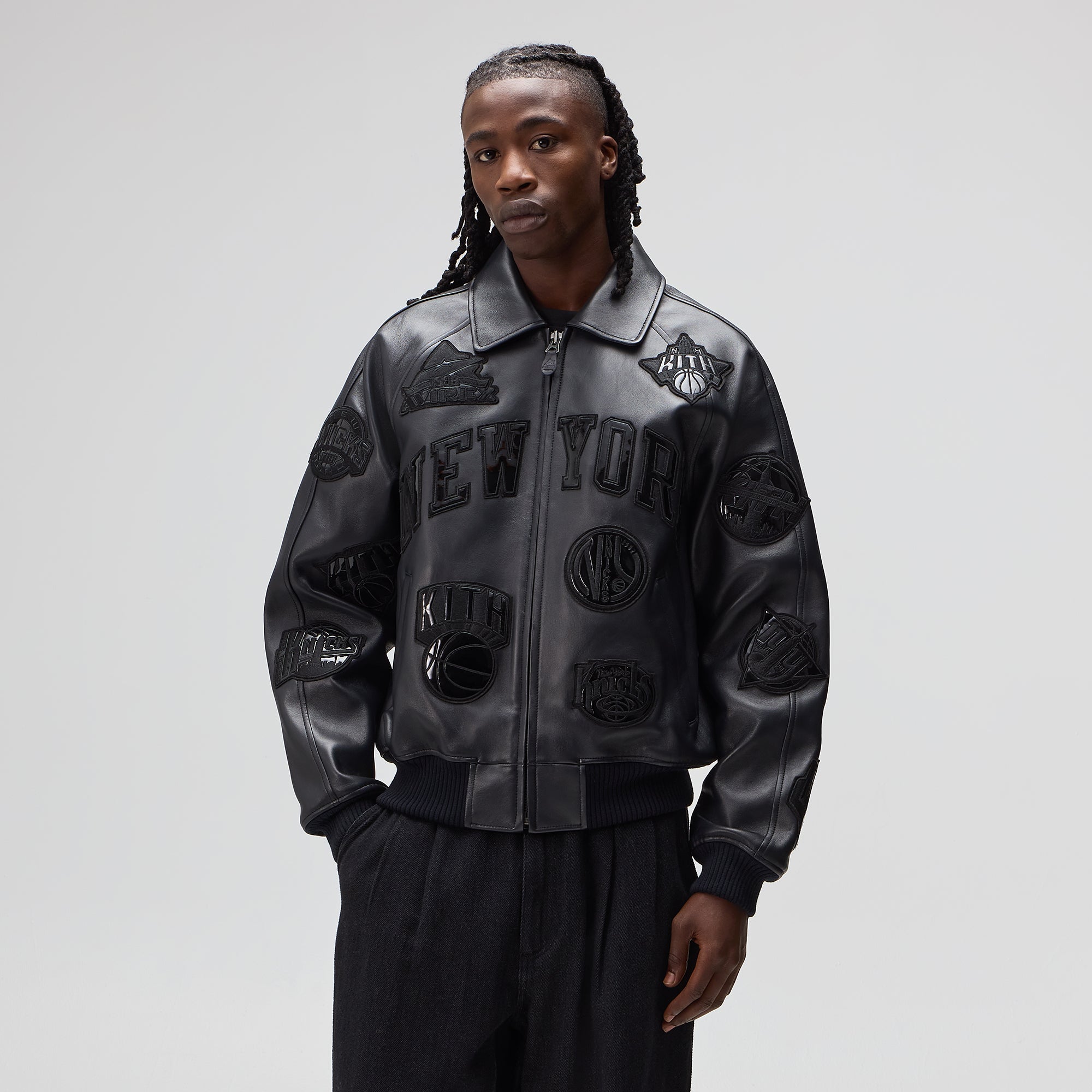Mens Apparel - Bomber Jackets | Kith JP – Kith Japan