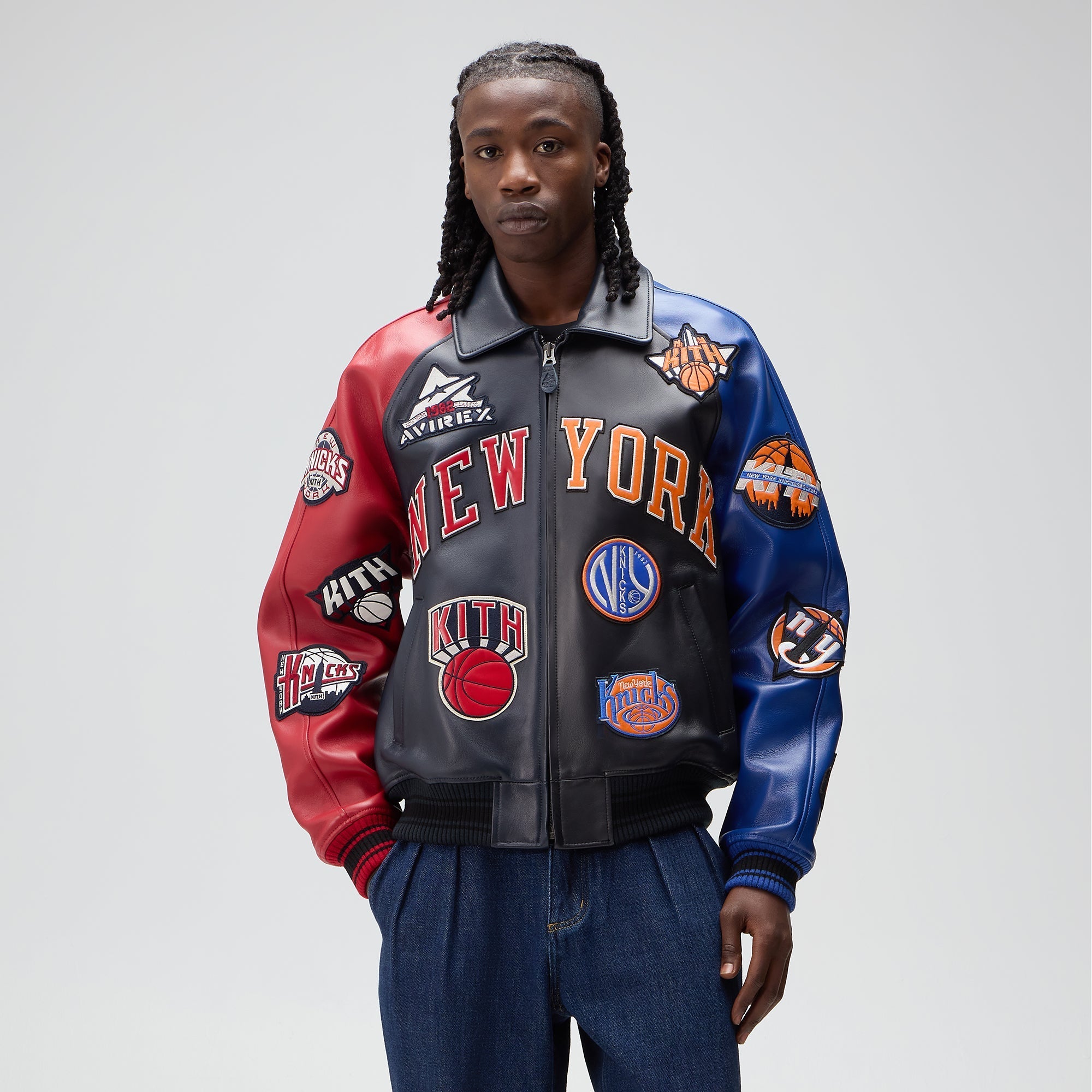 Kith Outerwear - Bomber Jackets | Kith JP – Kith Japan