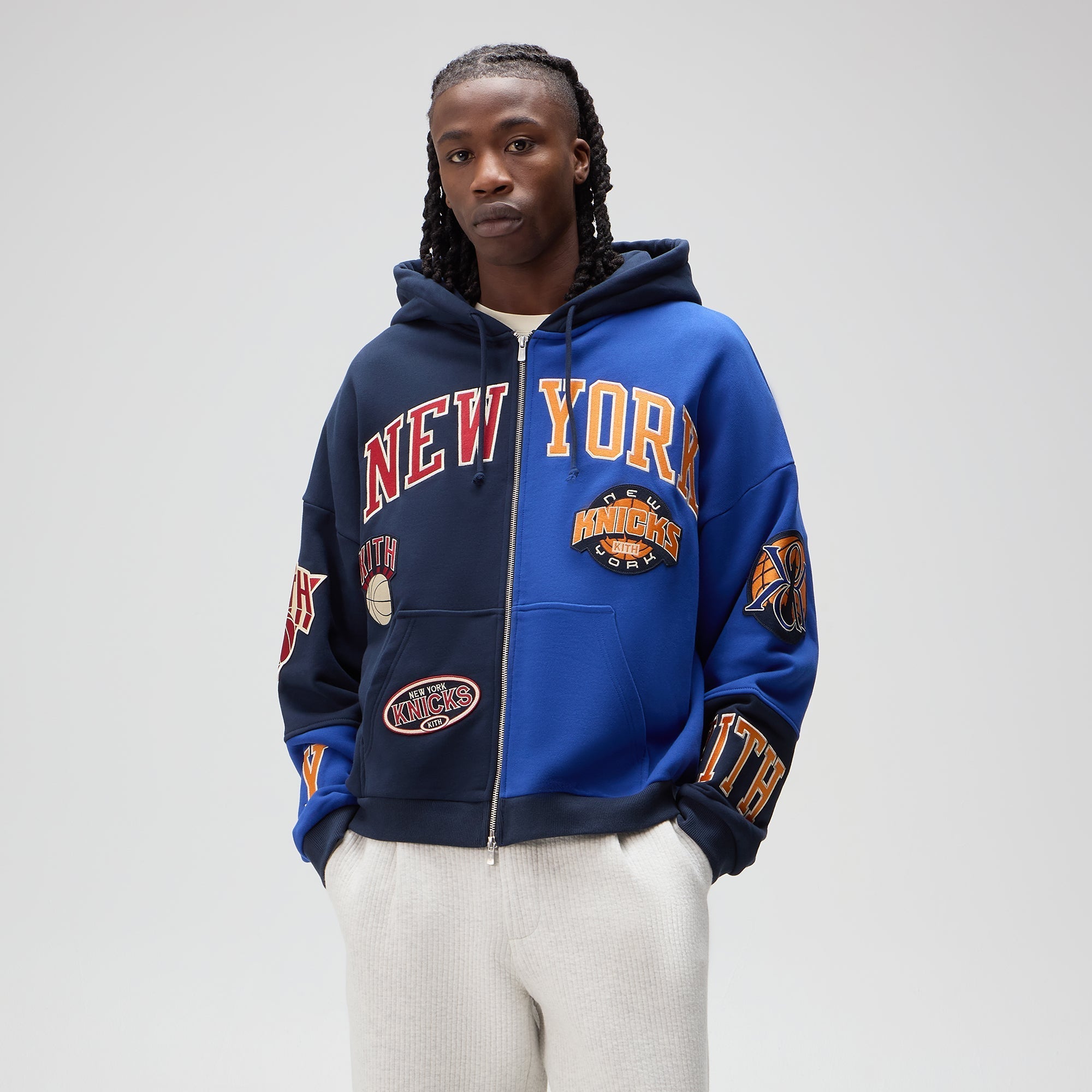 Men's Hoodies & Zip Up Sweatshirts | Kith JP – Kith Japan
