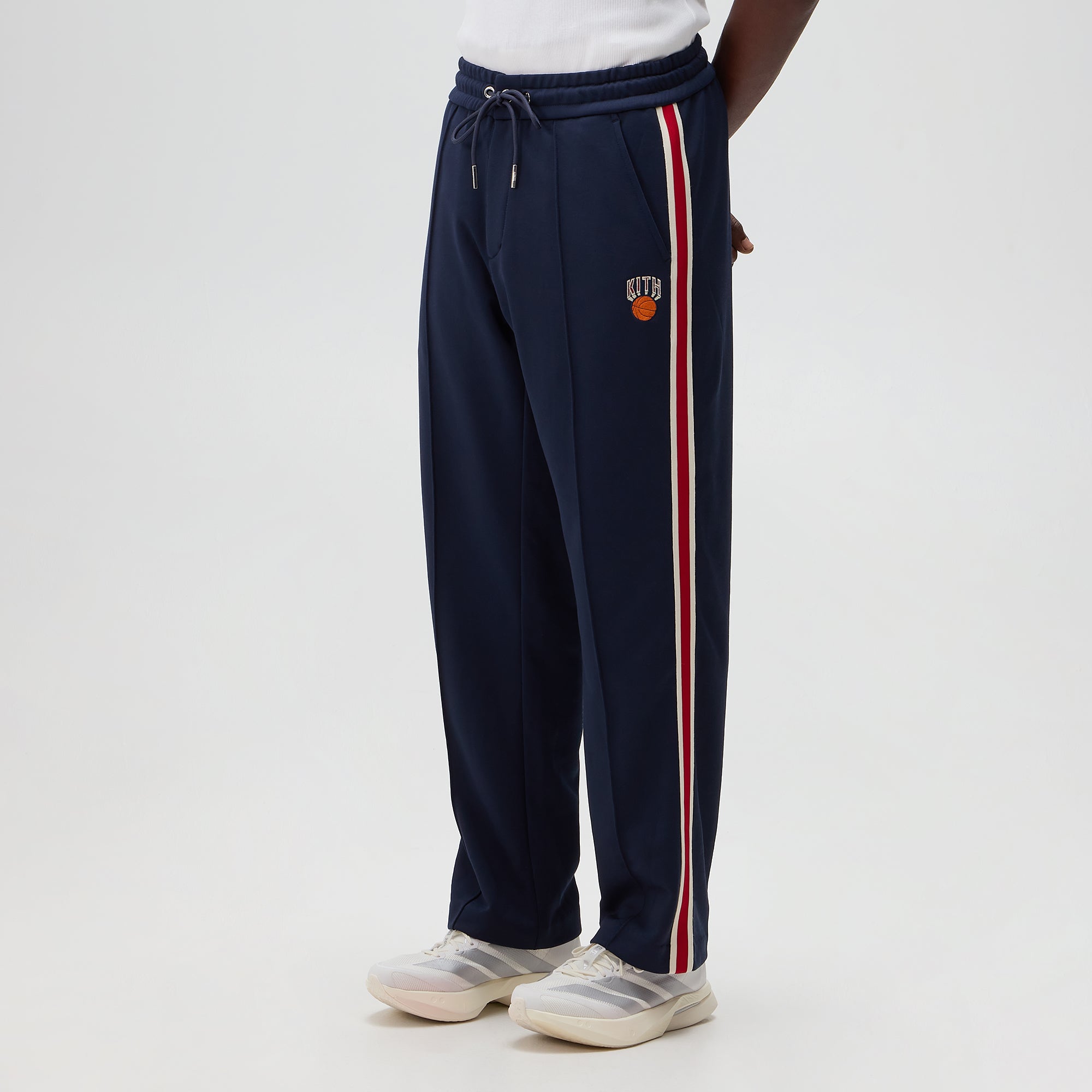 Kith for the New York Knicks Classic Damon Pant - Nocturnal – Kith