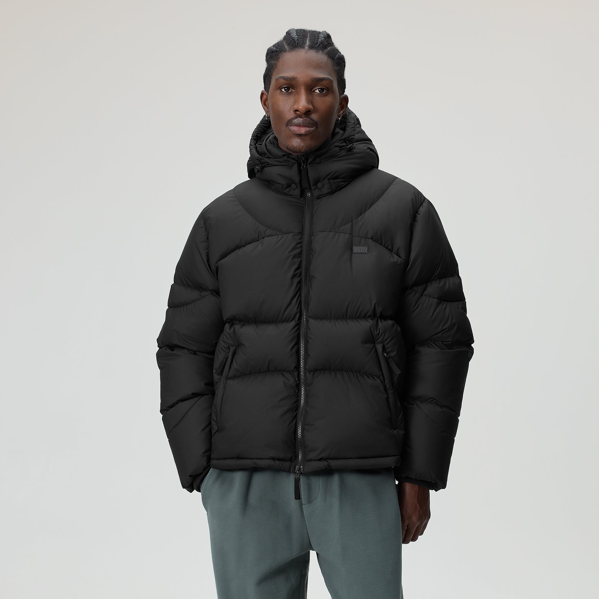 Men's Puffer Jackets: Lightweight & Down Layers | Kith JP – Kith Japan