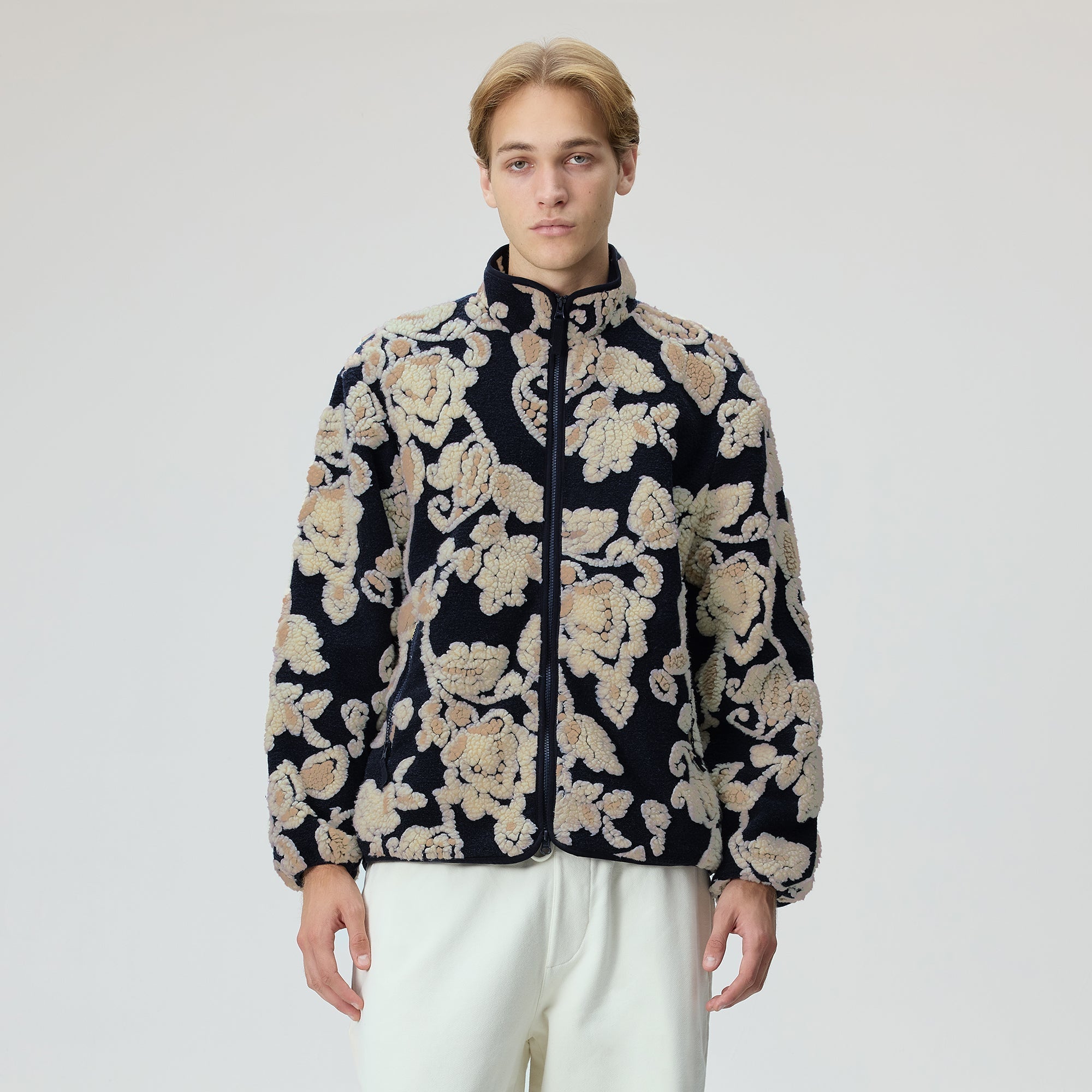 ジャケット・アウター kith Washed Canvas WilloughbyChoreJacket Kith Washed Canvas Ariel Blouson Jacket - Sandalwood – Kith UK