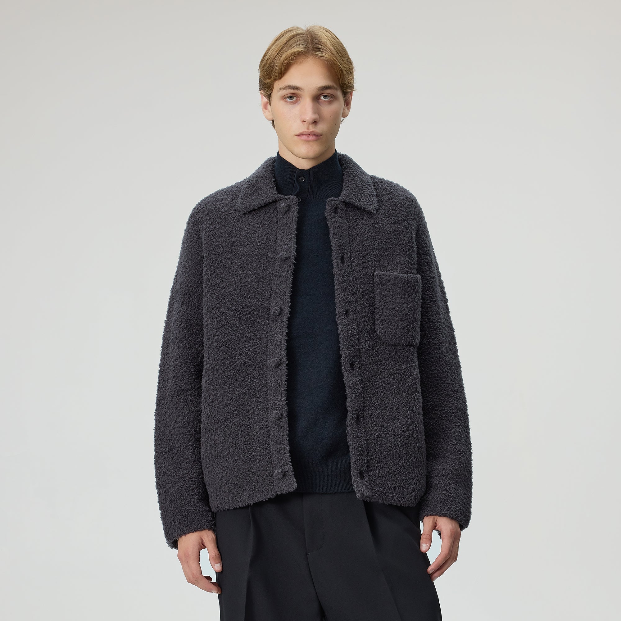Kith Plush Knit Ginza - Void – Kith Japan