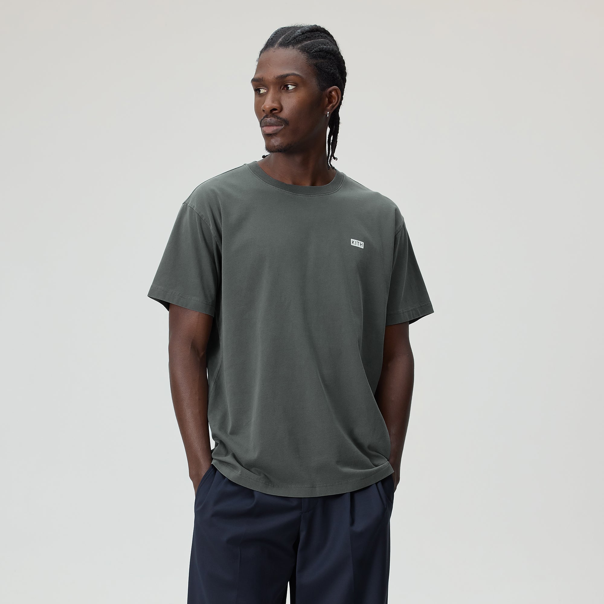 Kith LAX Tee - Machine – Kith Japan