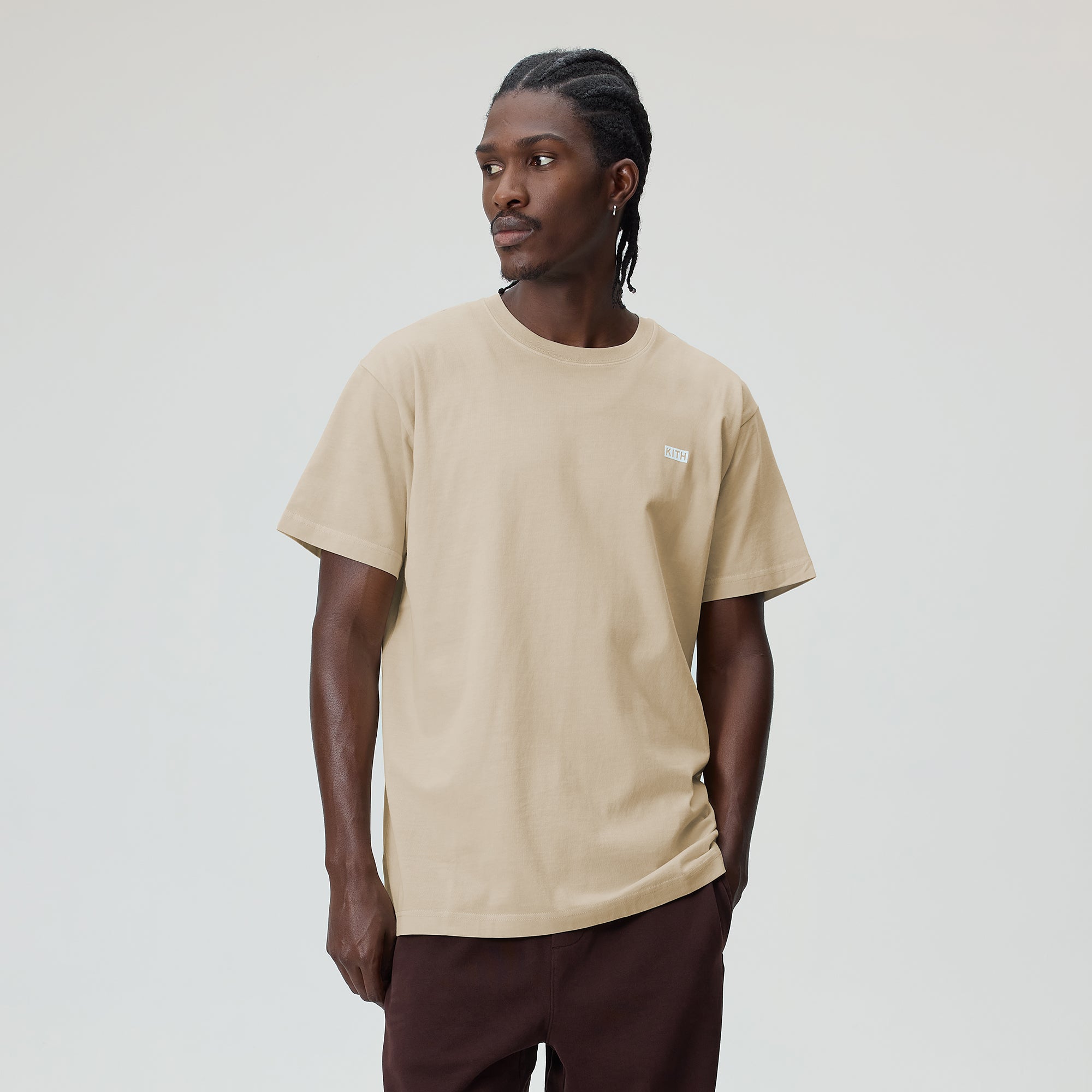 Kith LAX Tee - Sediment – Kith Japan