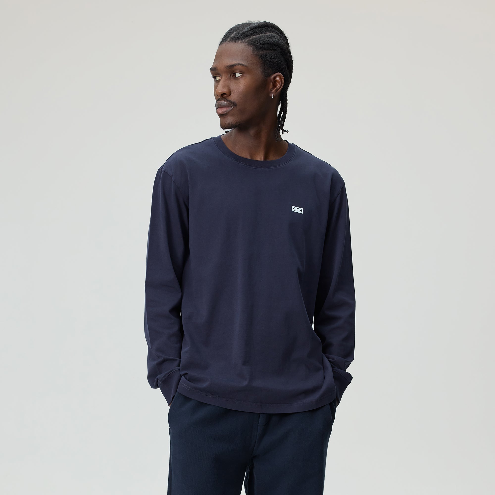 Shop Men's Long Sleeve Shirts | Kith JP – Kith Japan