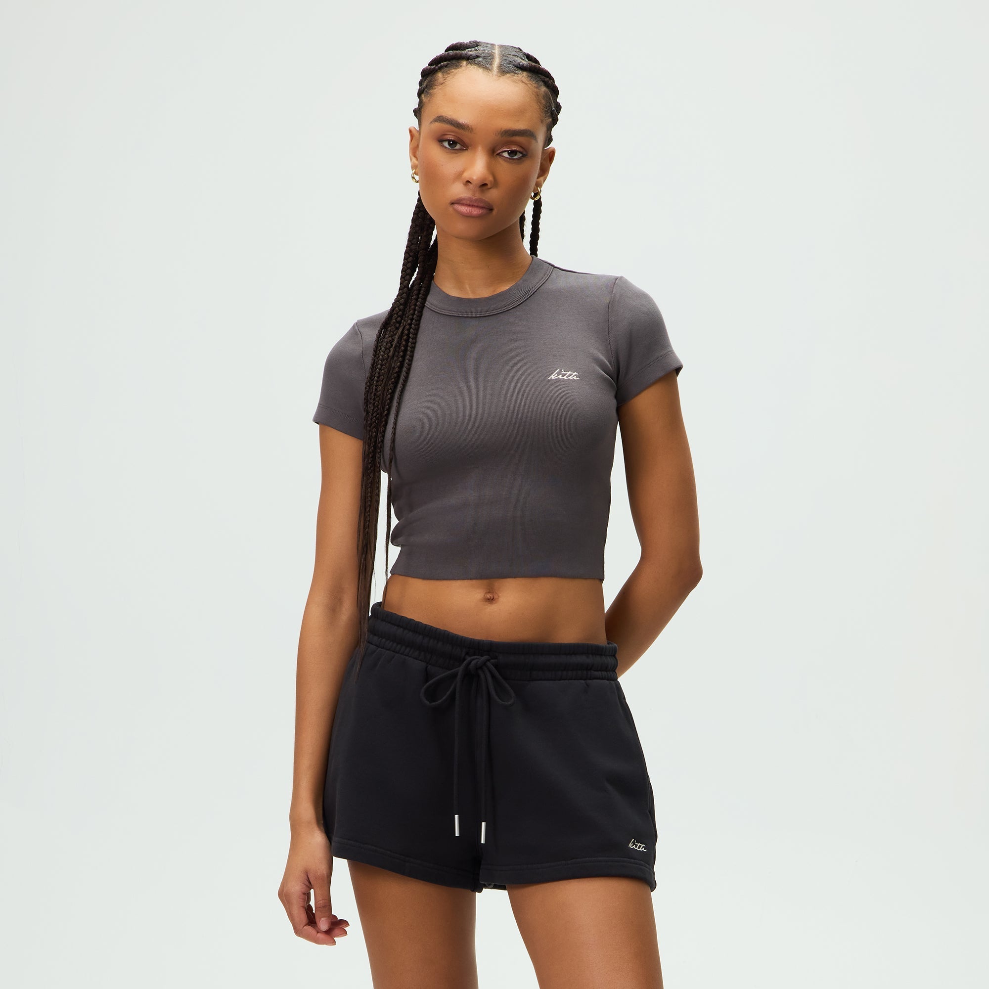 Kith Women Mulberry II Tee - Monarch – Kith Japan
