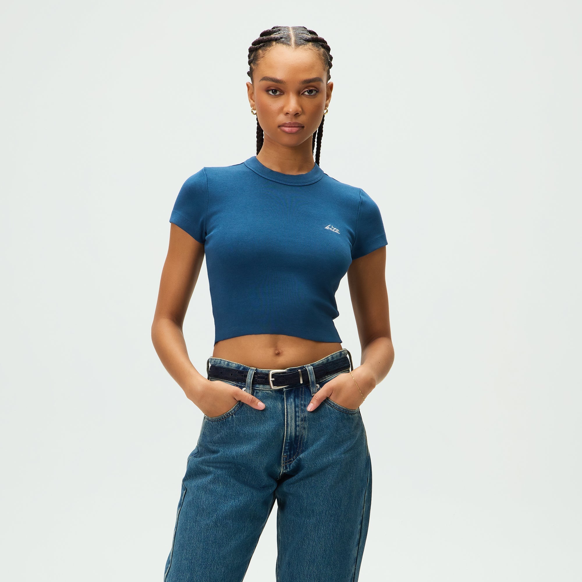 Kith Women Mulberry II Tee - Process – Kith Japan