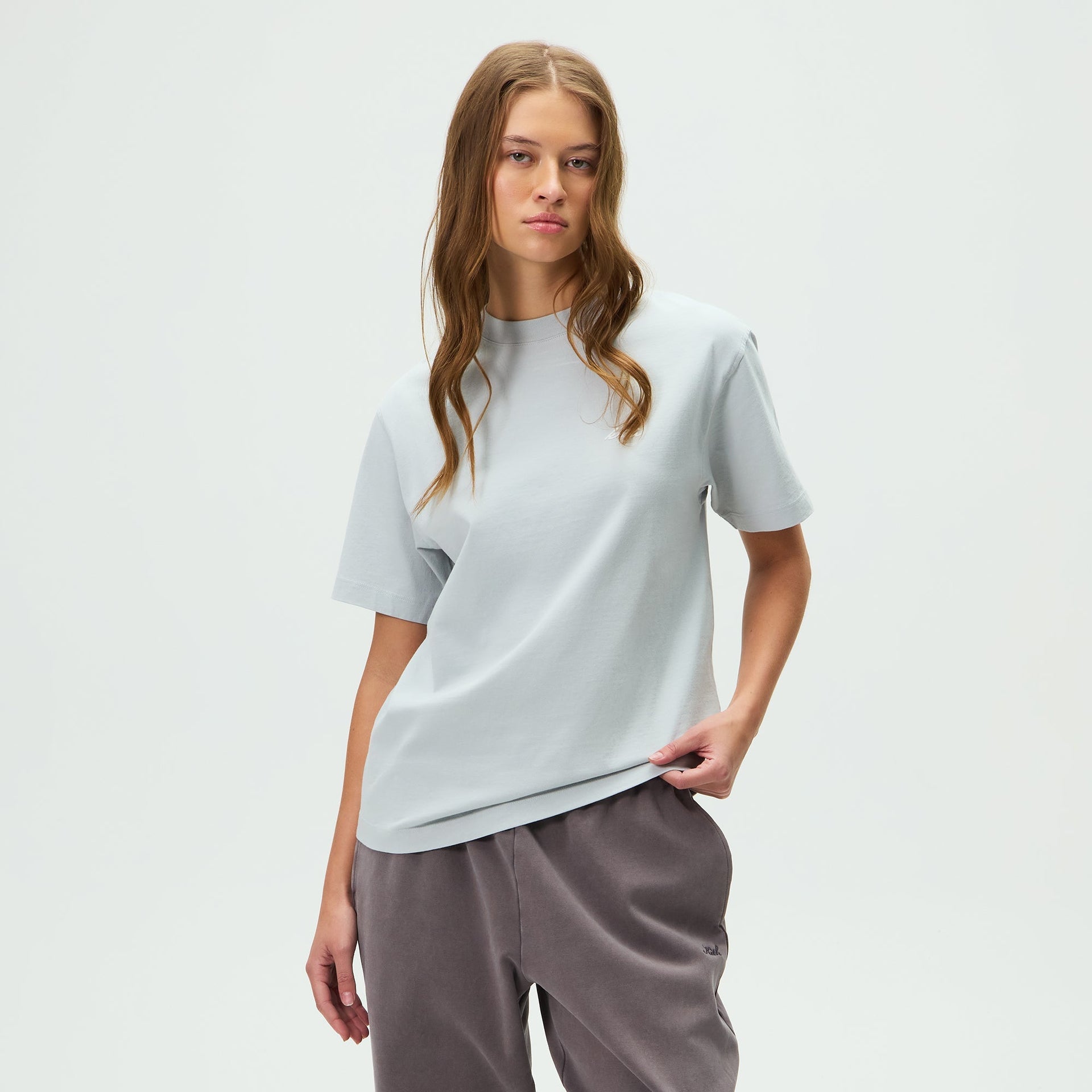 Kith Women Nia II Tee - Mist
