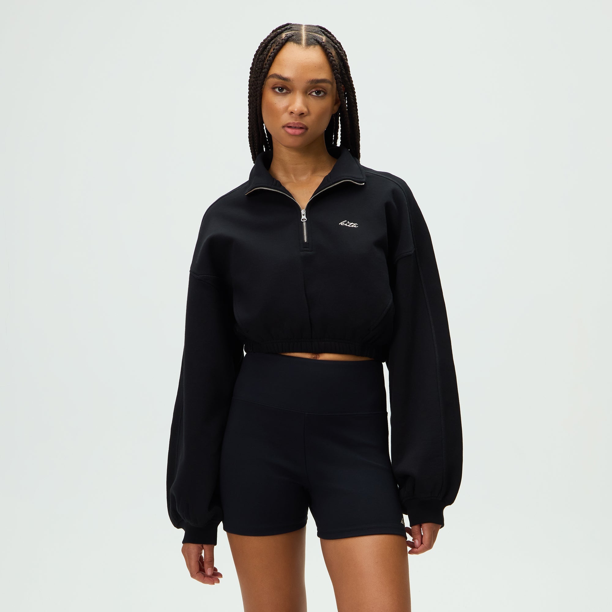 KITH ポロシャツセットアップ　上下Sサイズ ポロシャツ KITH NYC(キスニューヨークシティ) セットアップ(メンズ